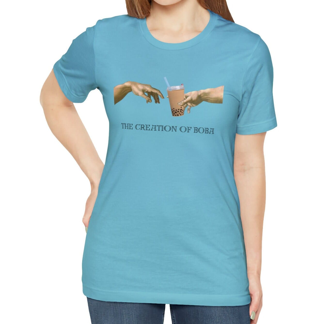 The Creation Of Boba T-Shirt