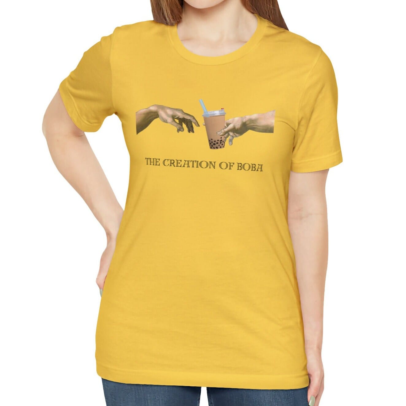 The Creation Of Boba T-Shirt