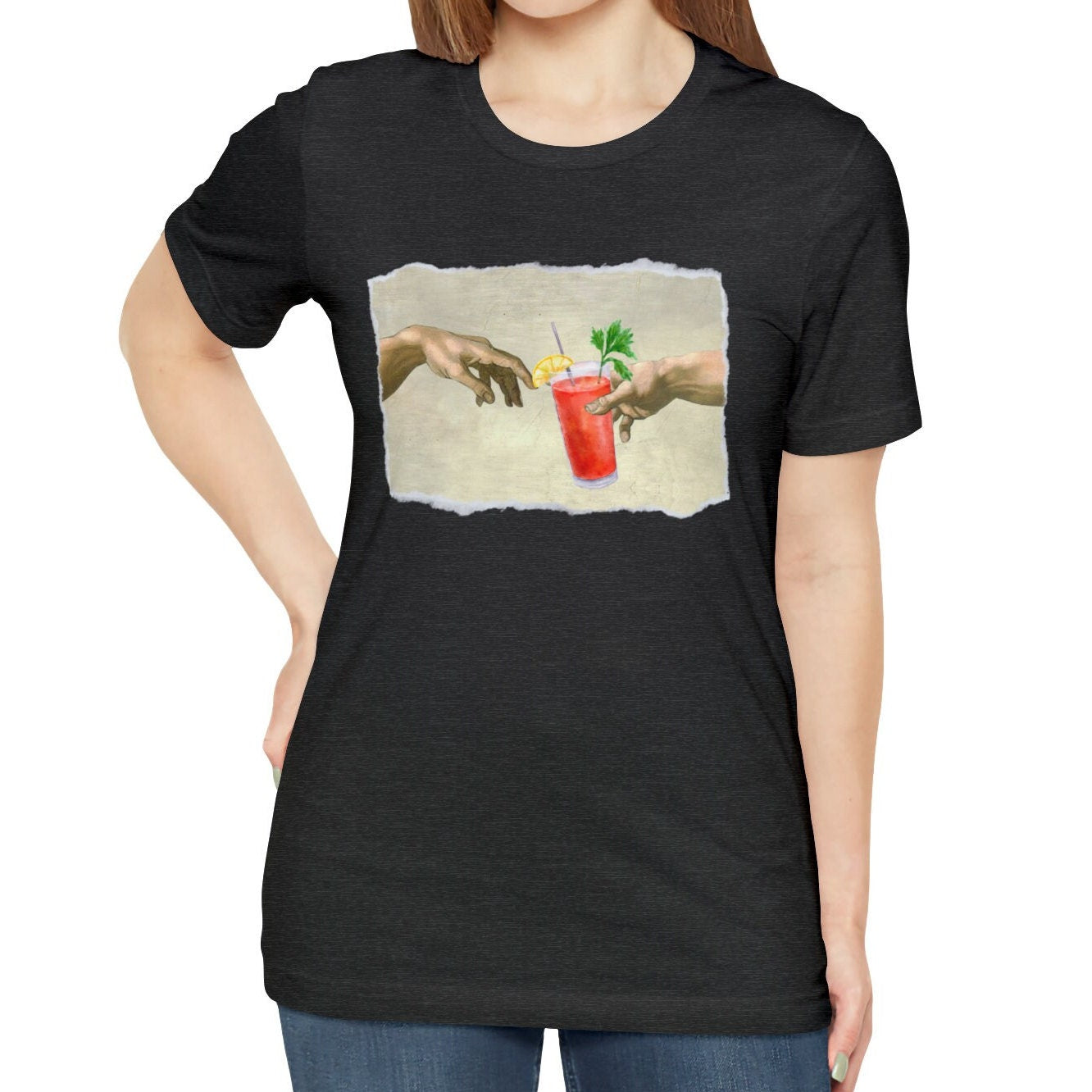 The Creation Of Bloody Mary Shirt