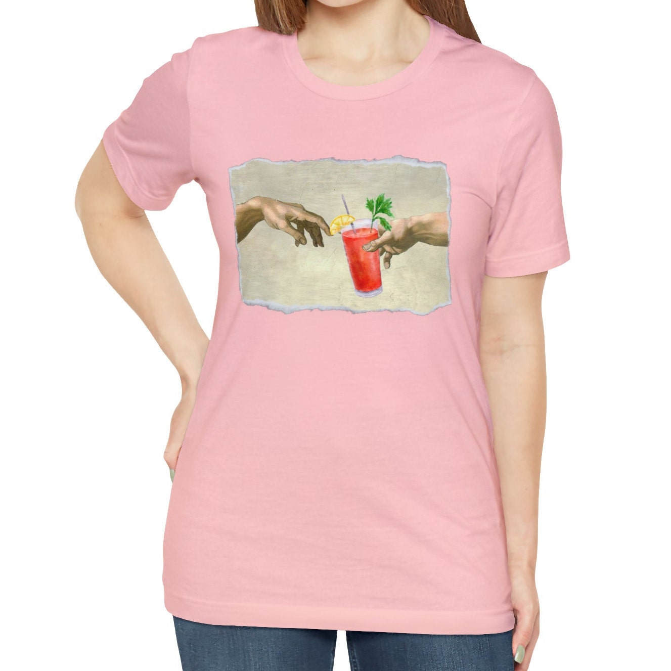 The Creation Of Bloody Mary Shirt