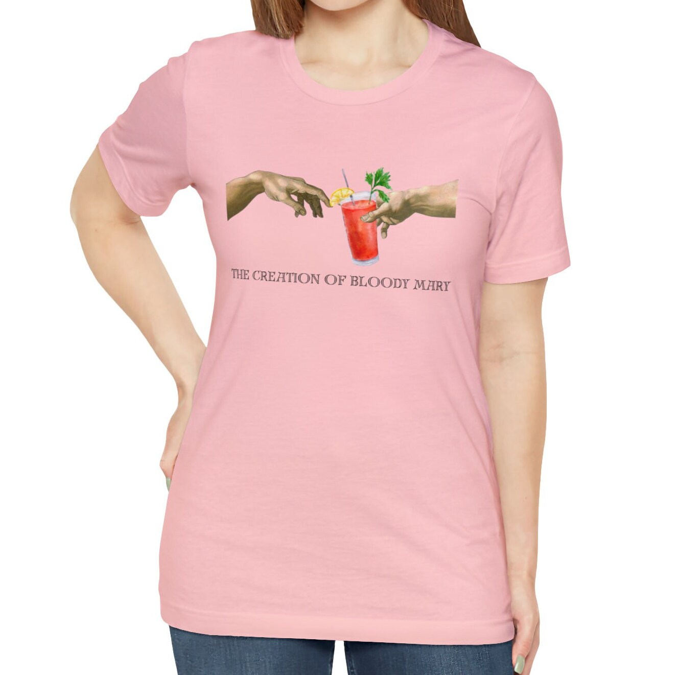 The Creation Of Bloody Mary T-Shirt