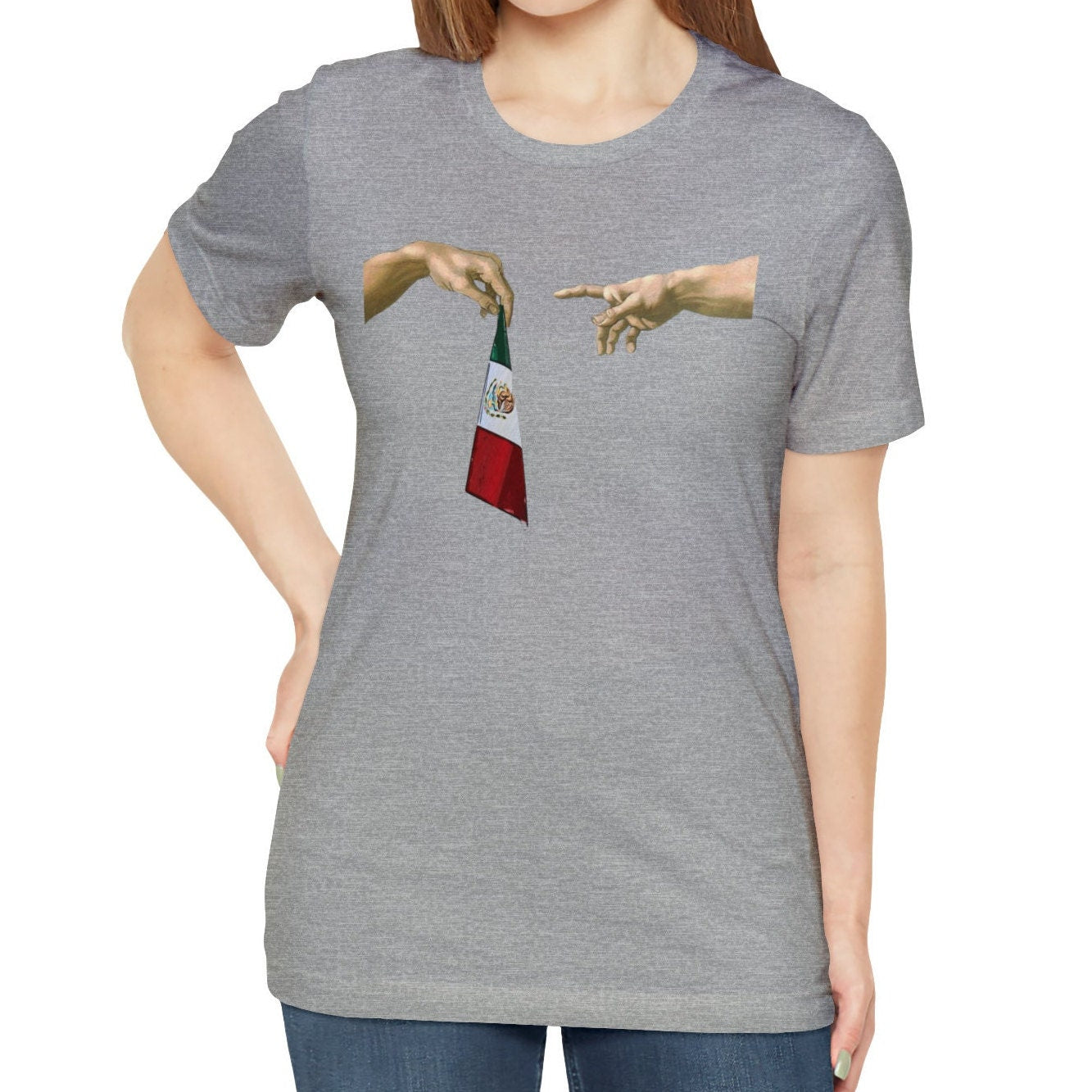 Mexico Flag Shirt