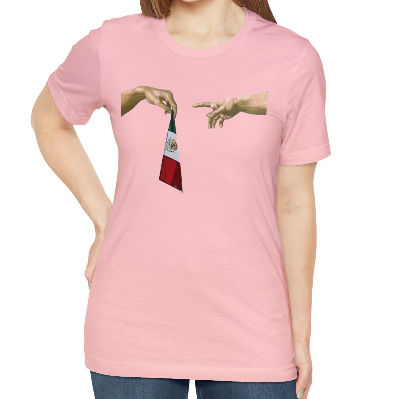 Mexico Flag Shirt