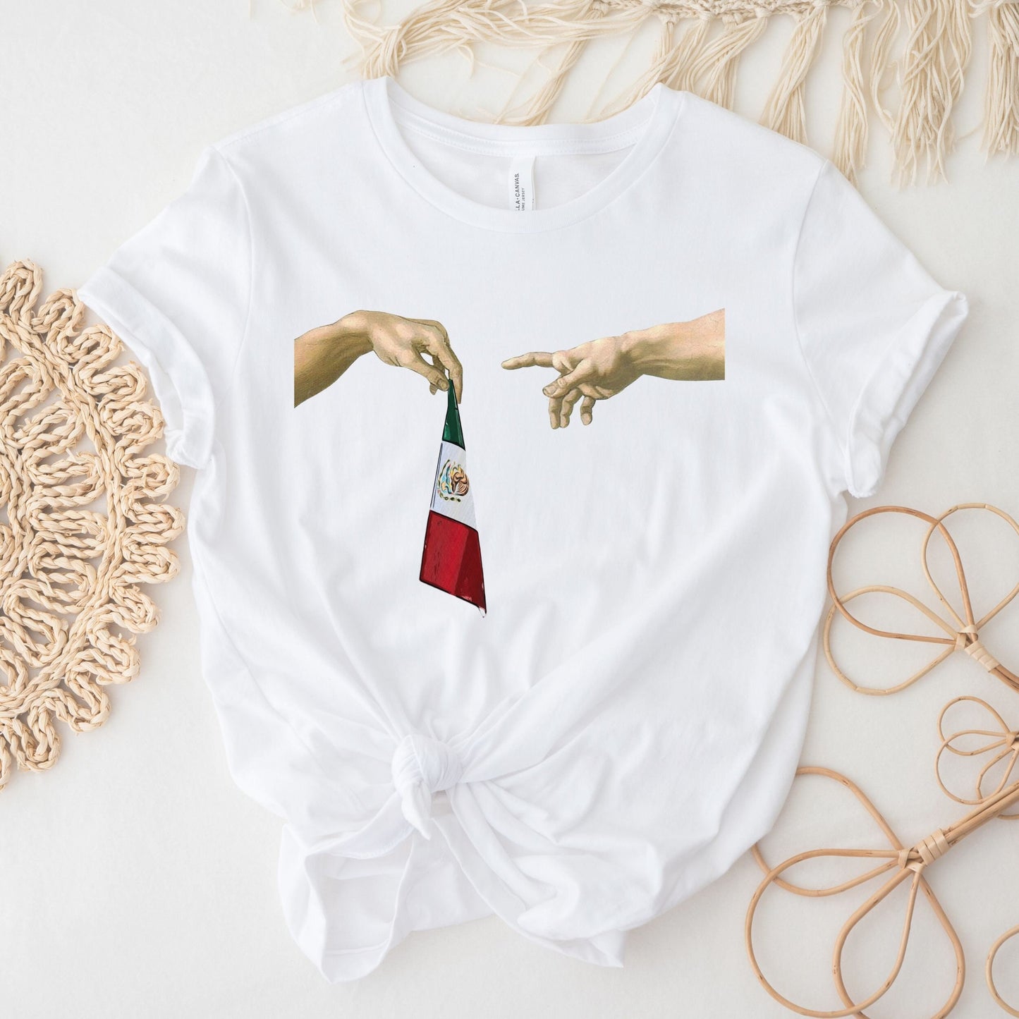 Mexico Flag Shirt