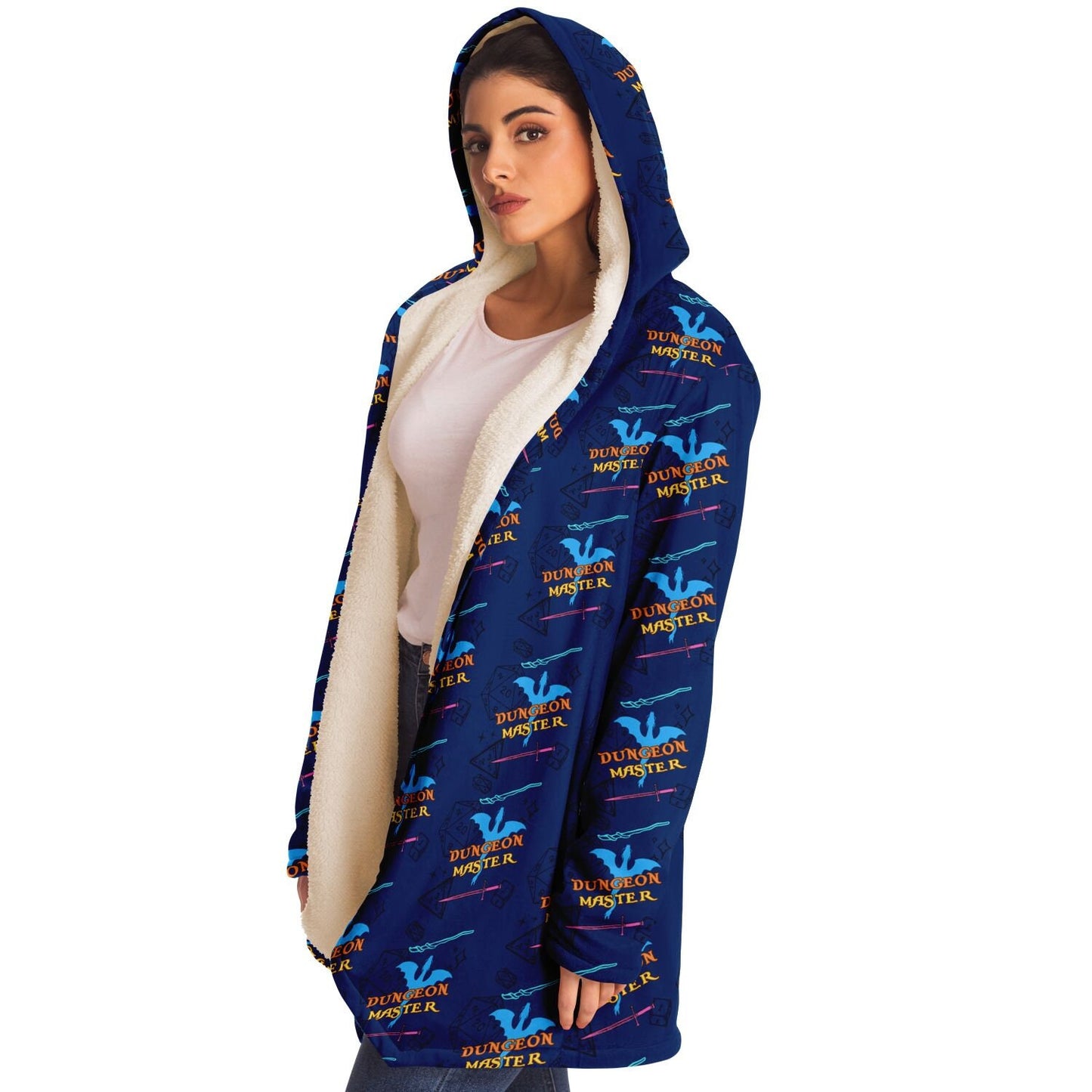 Dungeon Master Cloak