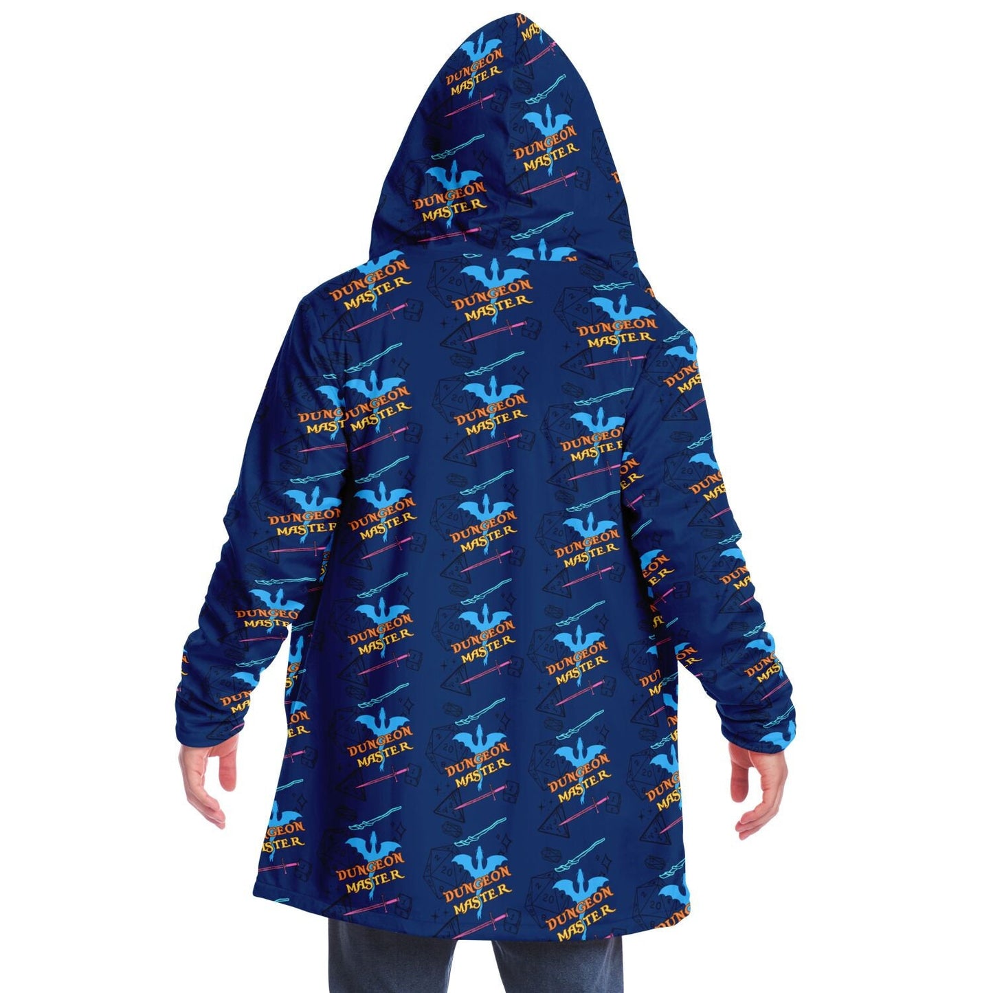 Dungeon Master Cloak