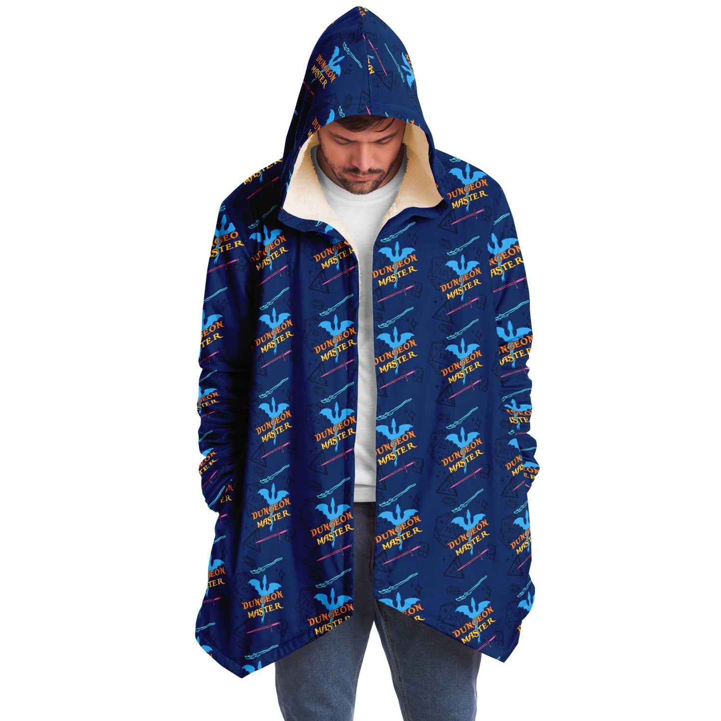 Dungeon Master Cloak
