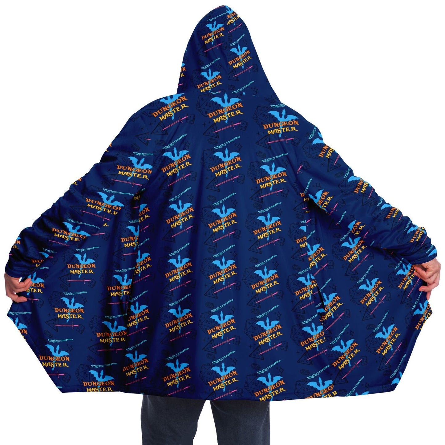 Dungeon Master Cloak