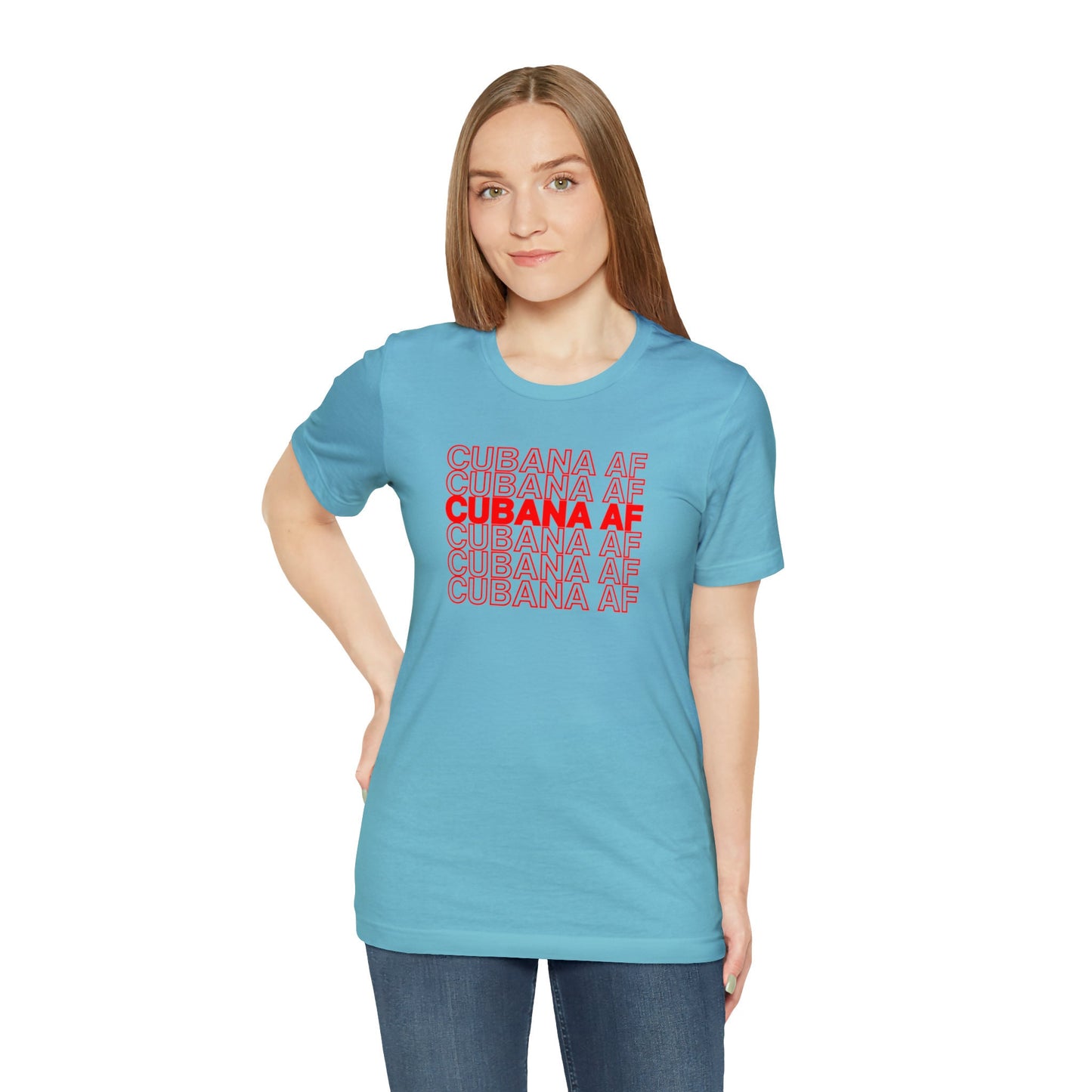 Cubana AF Shirt