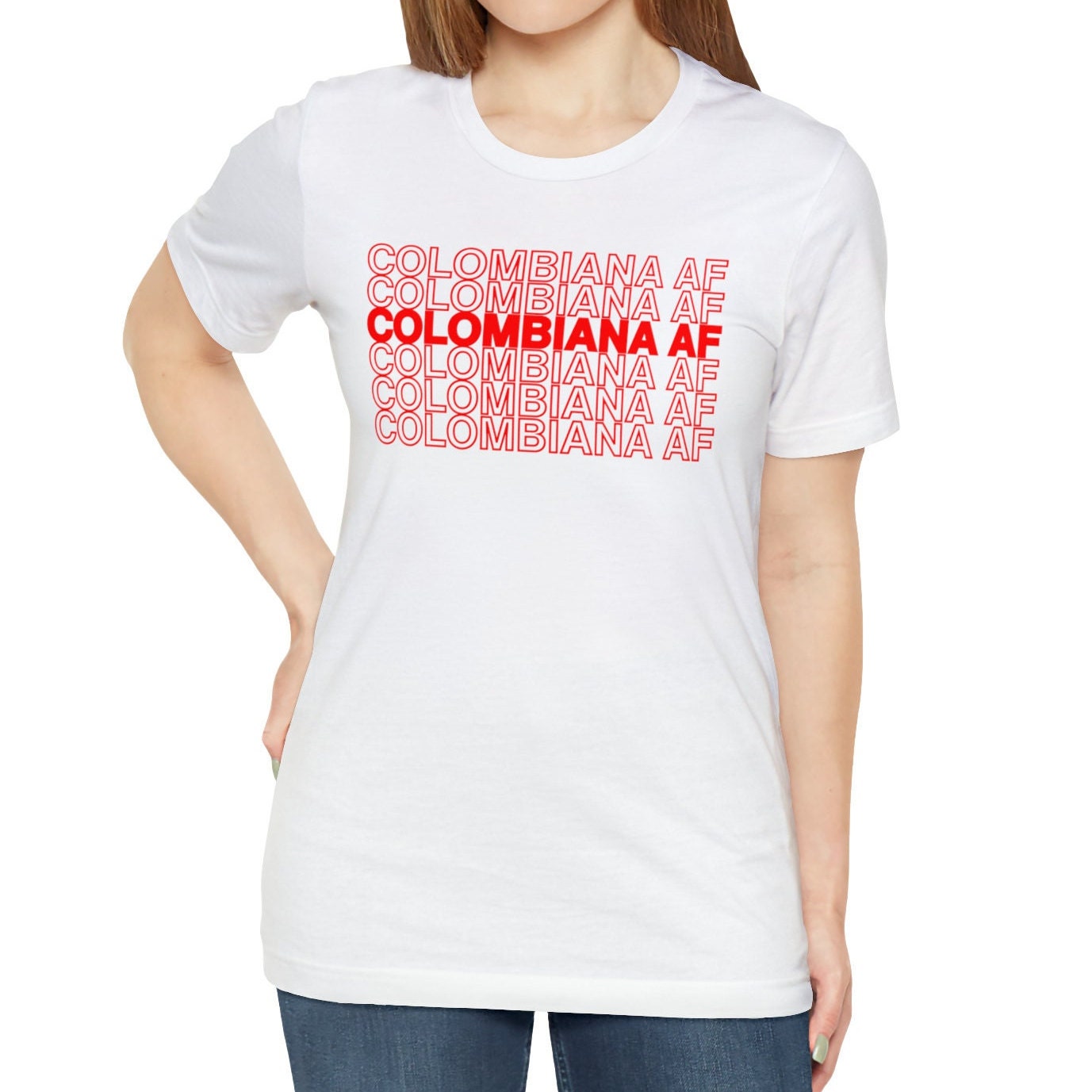Colombiana AF Shirt