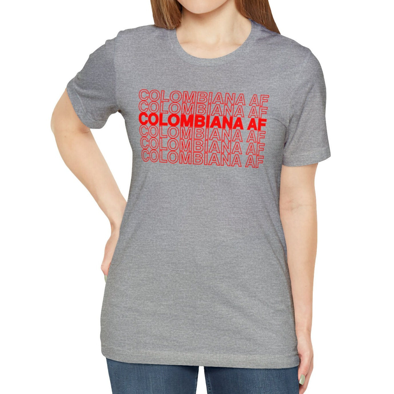 Colombiana AF Shirt