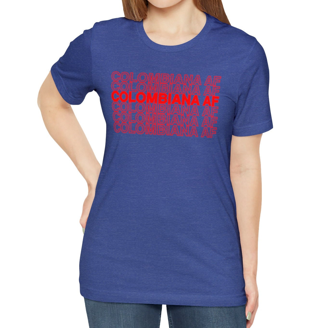 Colombiana AF Shirt