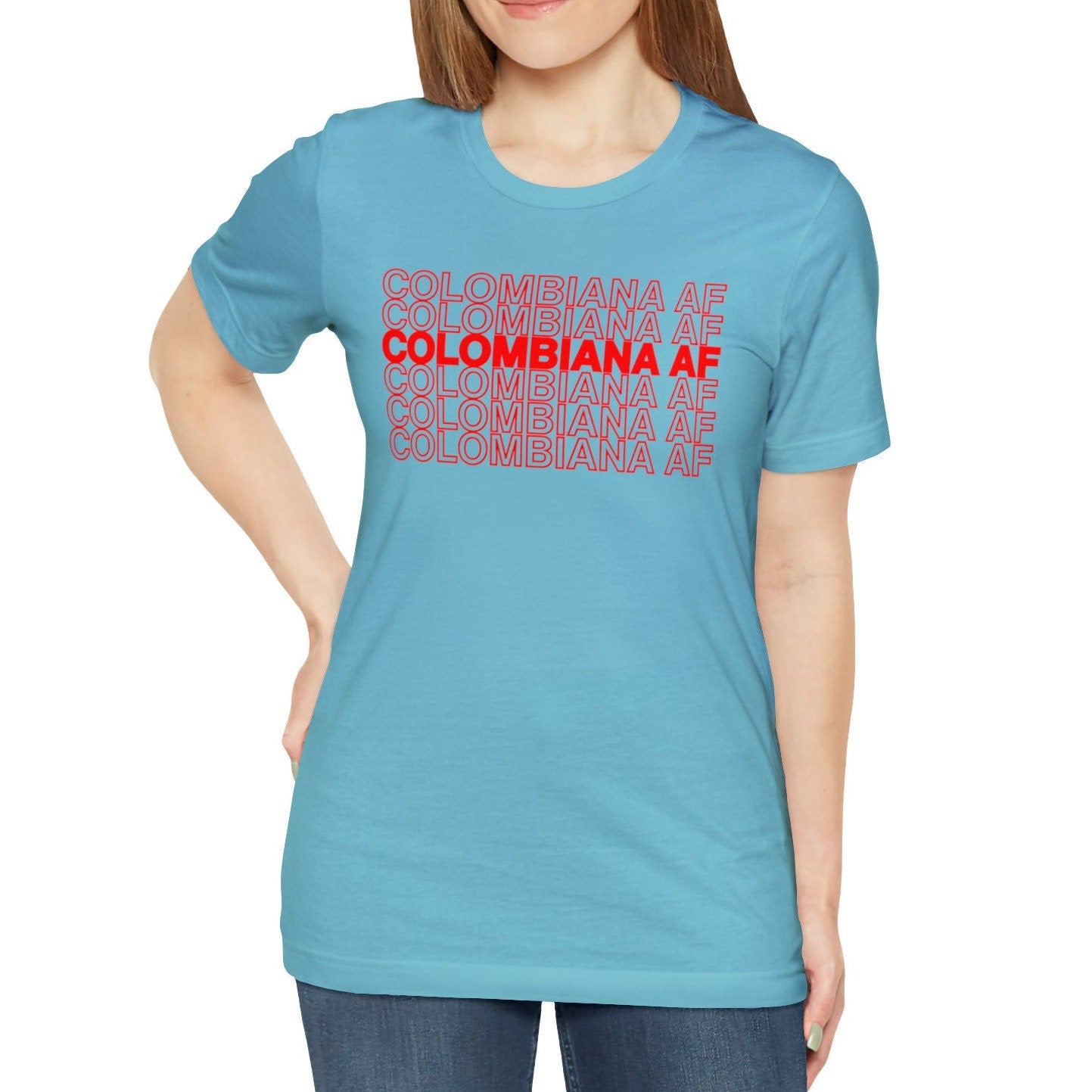 Colombiana AF Shirt