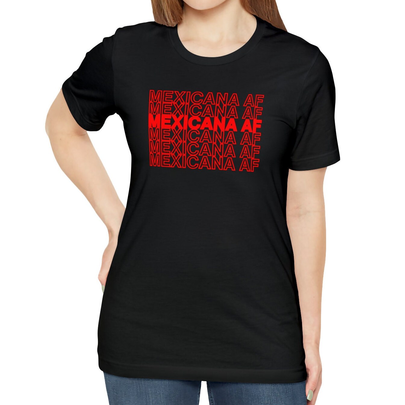 Mexicana AF Shirt Mexican