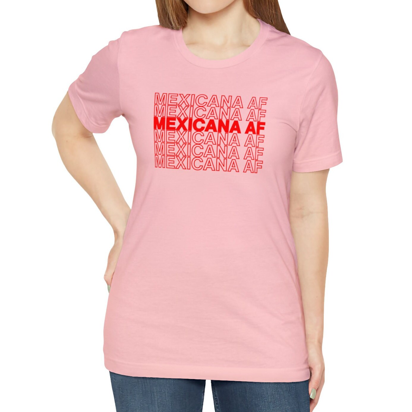 Mexicana AF Shirt Mexican