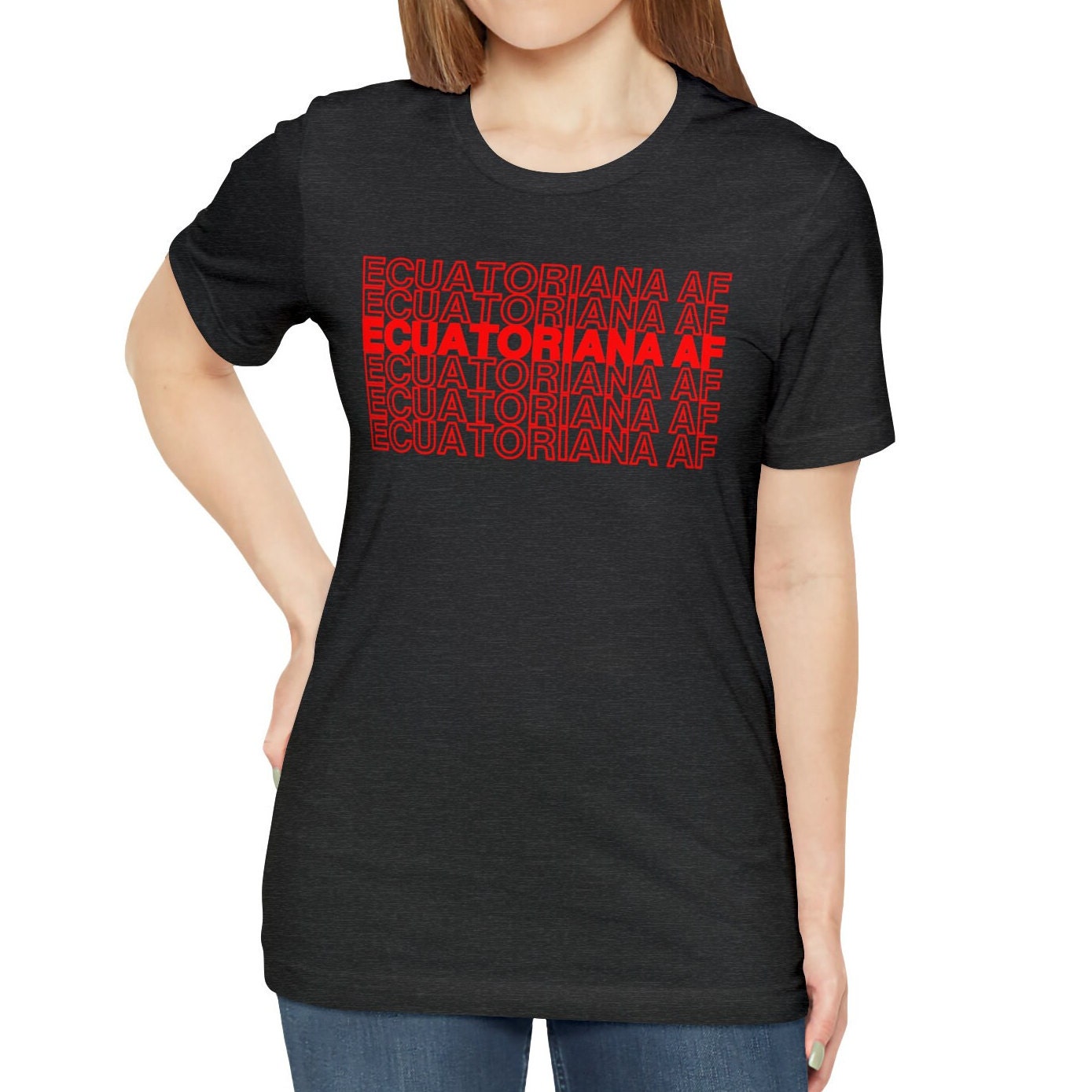 Ecuatoriana AF Shirt Ecuador