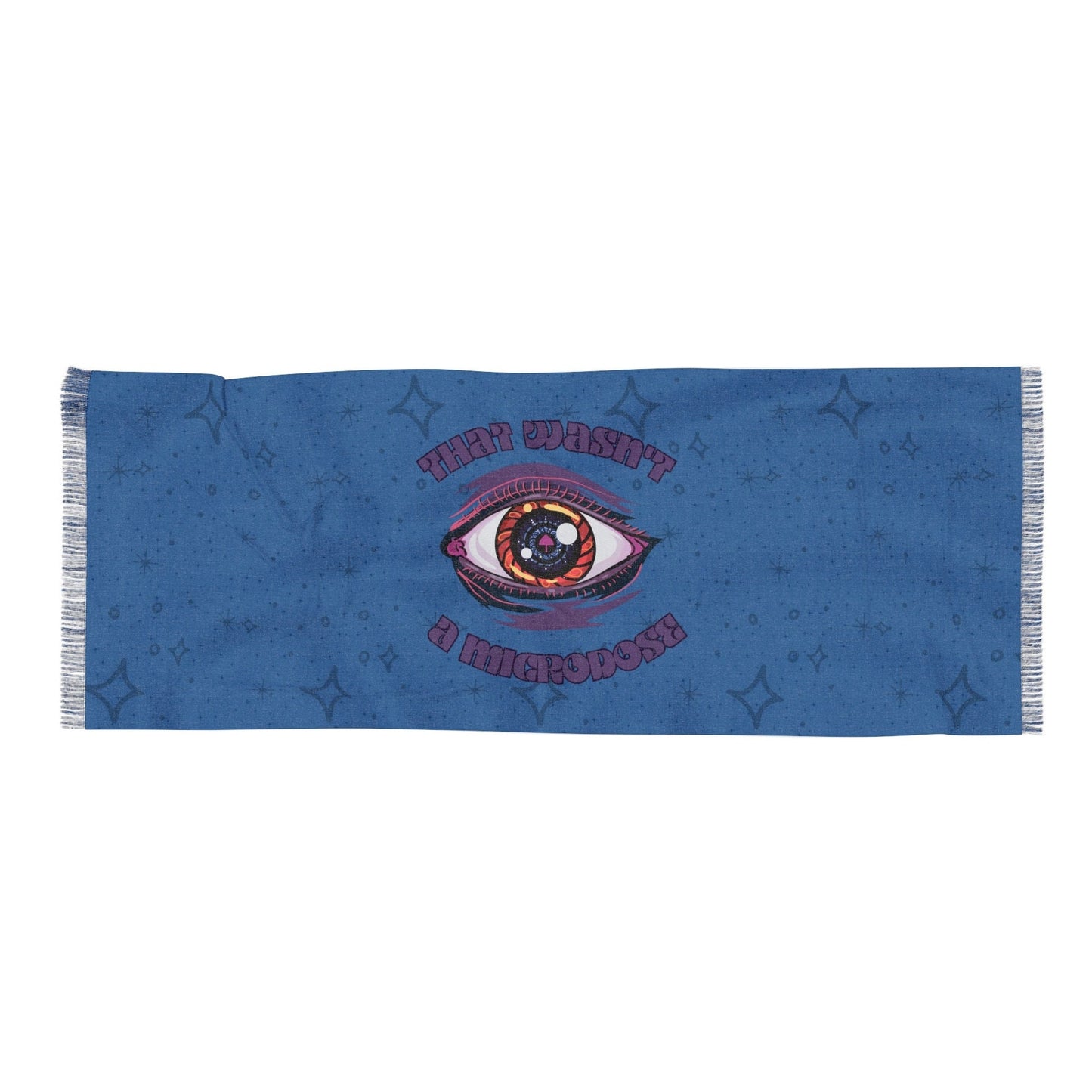 That Wasn't a Microdose Festival Rave Scarf
