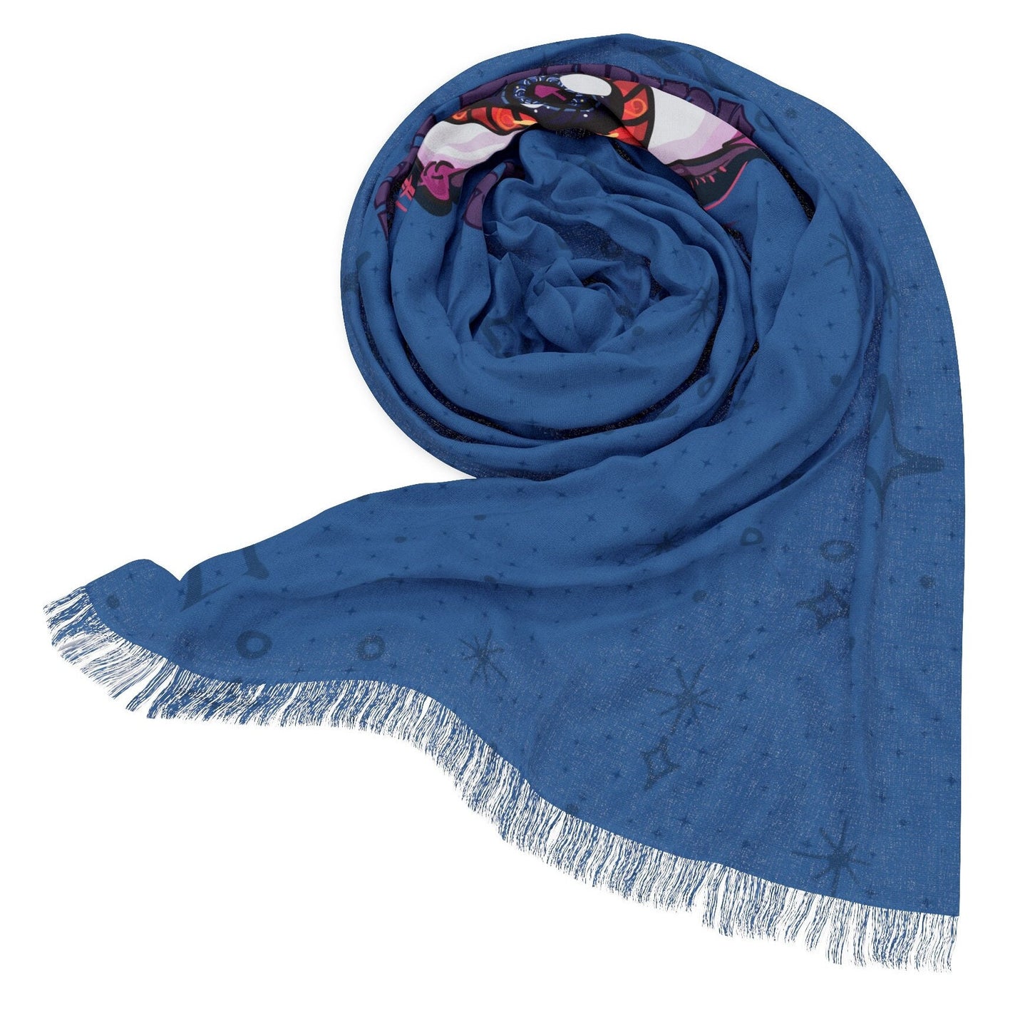 That Wasn't a Microdose Festival Rave Scarf