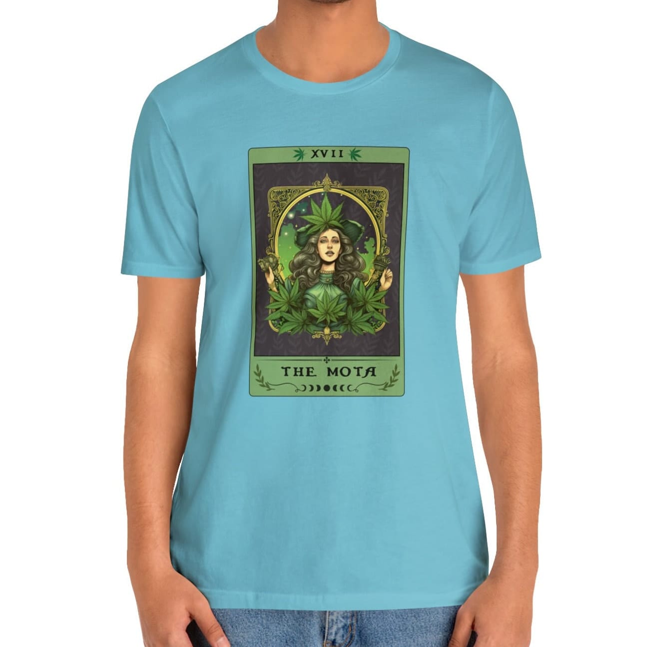 Stoner Tarot Card Shirt