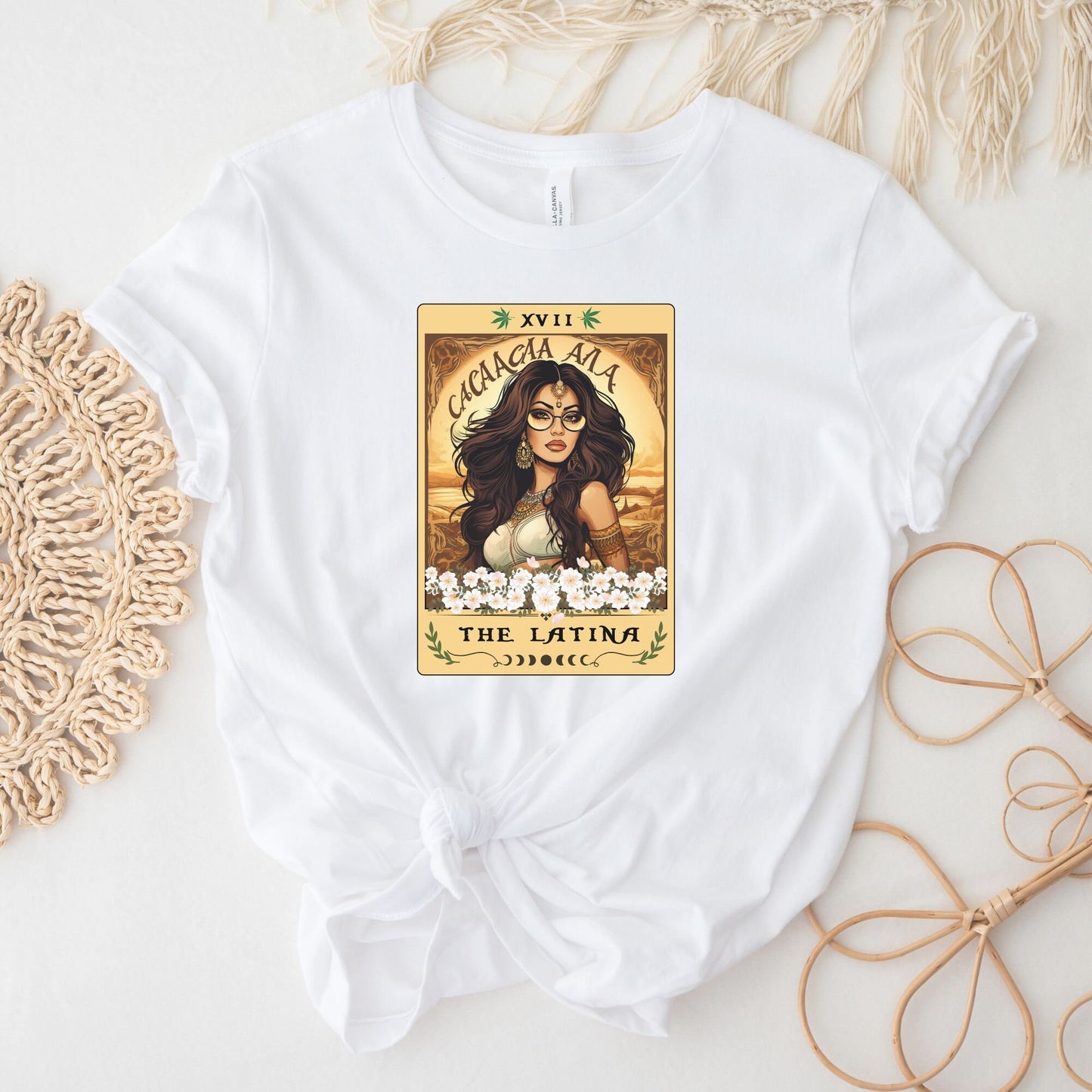 Latina Feminist Shirt Chicana