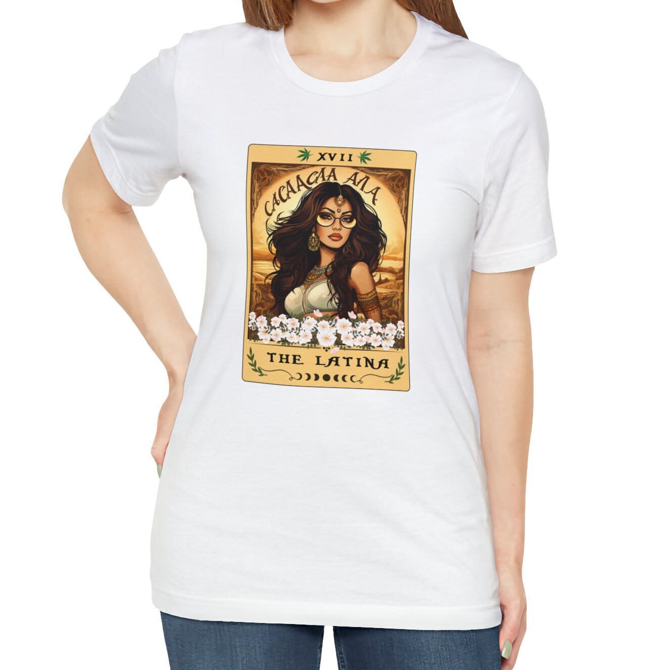 Latina Feminist Shirt Chicana