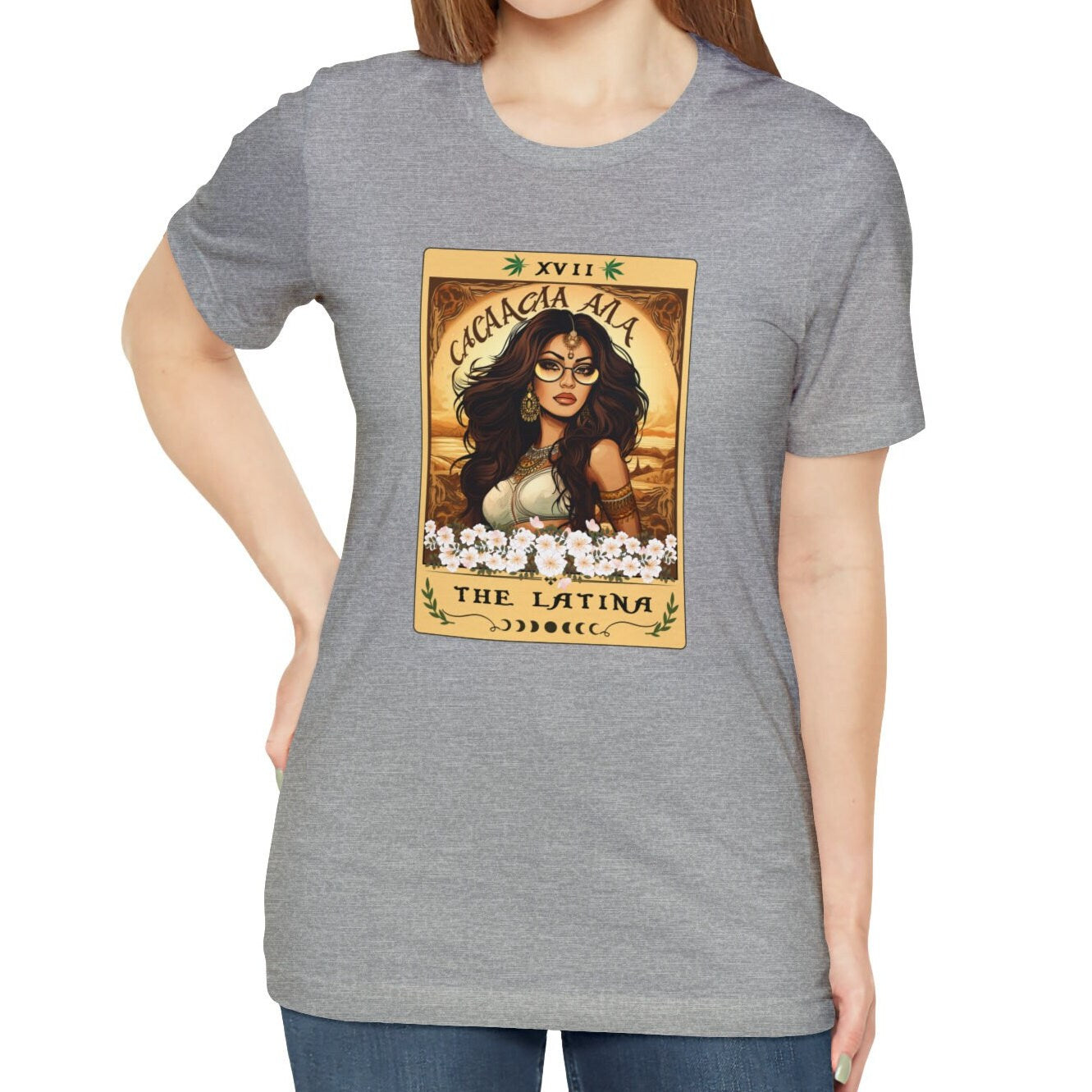 Latina Feminist Shirt Chicana