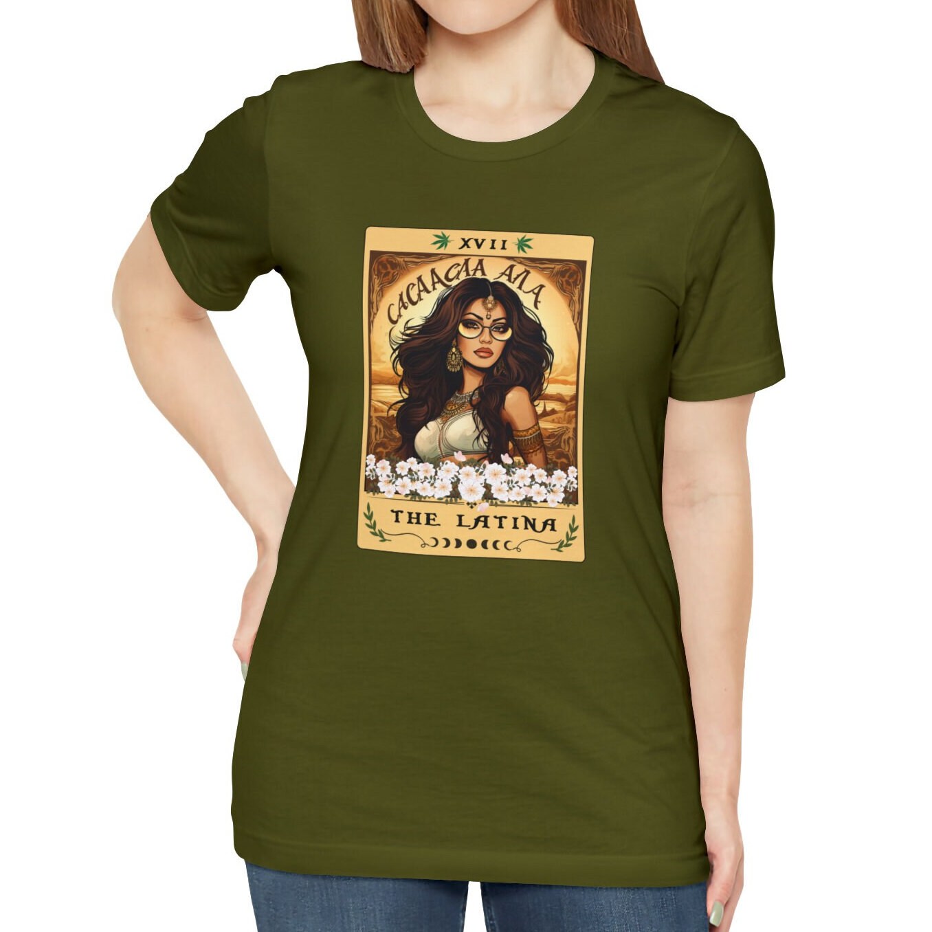 Latina Feminist Shirt Chicana