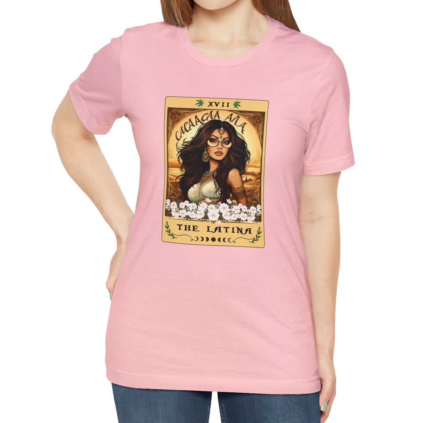 Latina Feminist Shirt Chicana