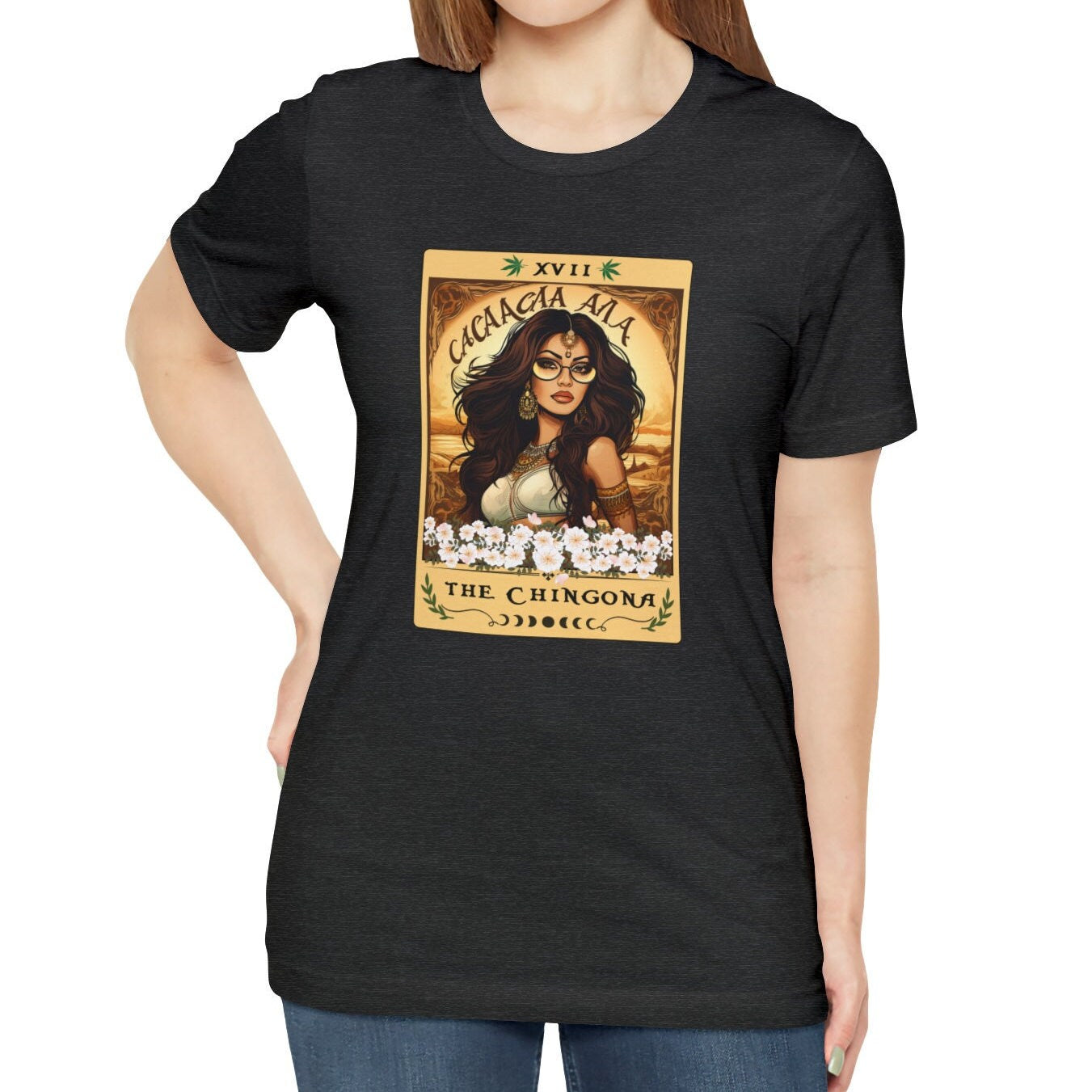 Latina Feminist Shirt Mexicana