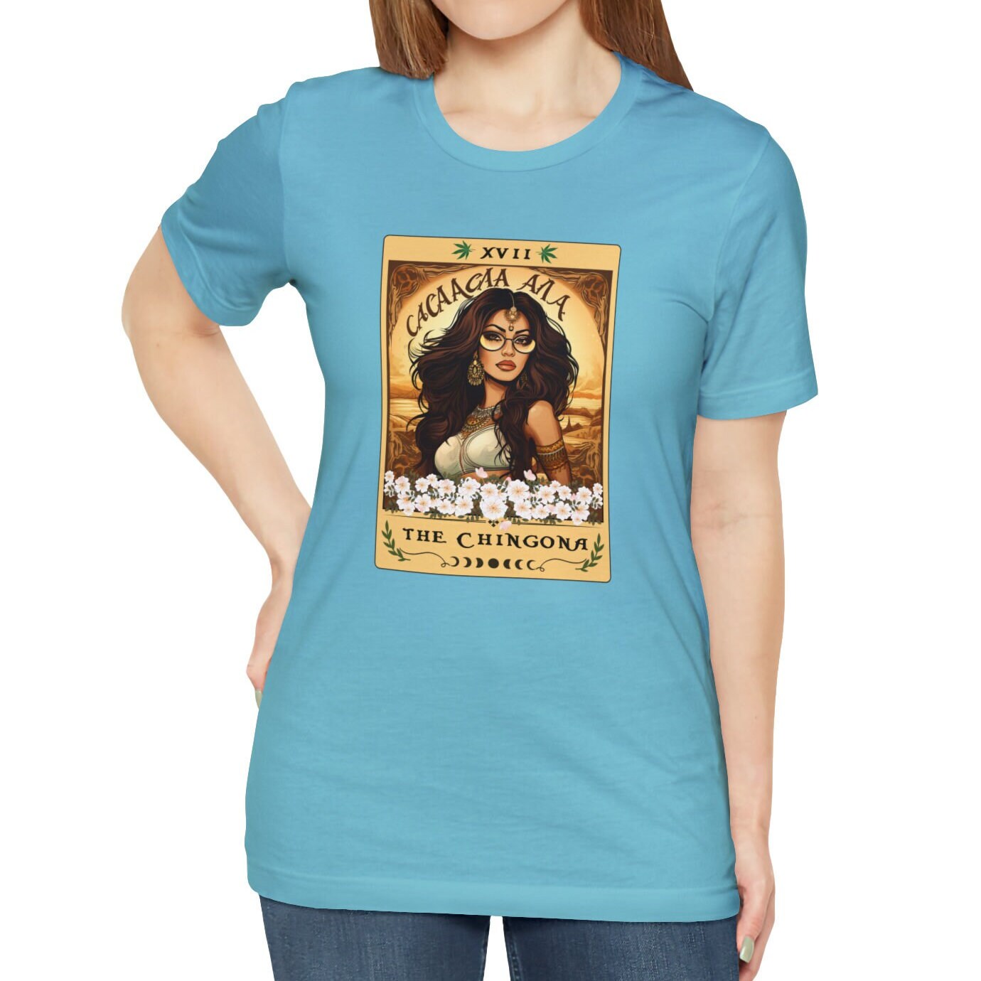 Latina Feminist Shirt Mexicana