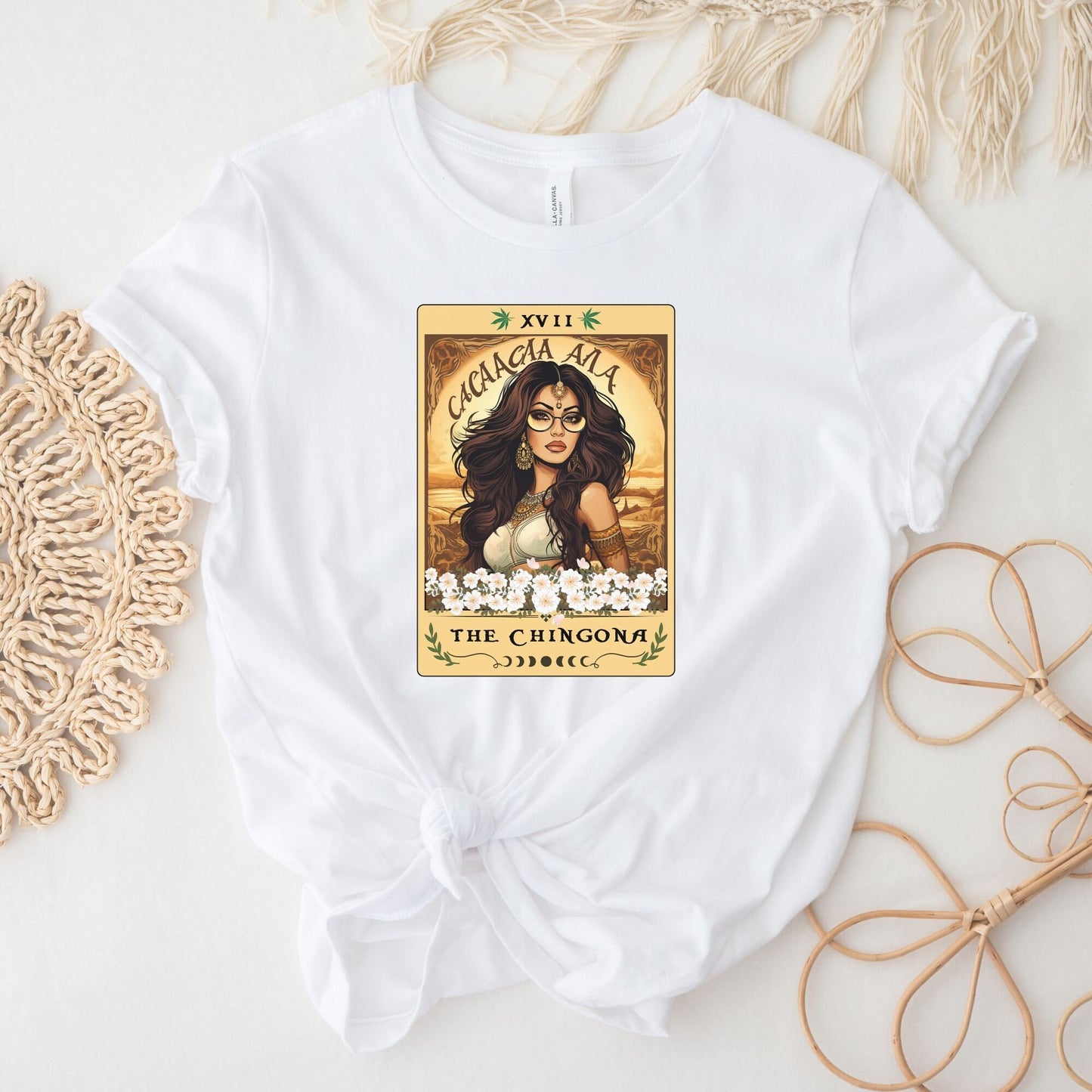 Latina Feminist Shirt Mexicana