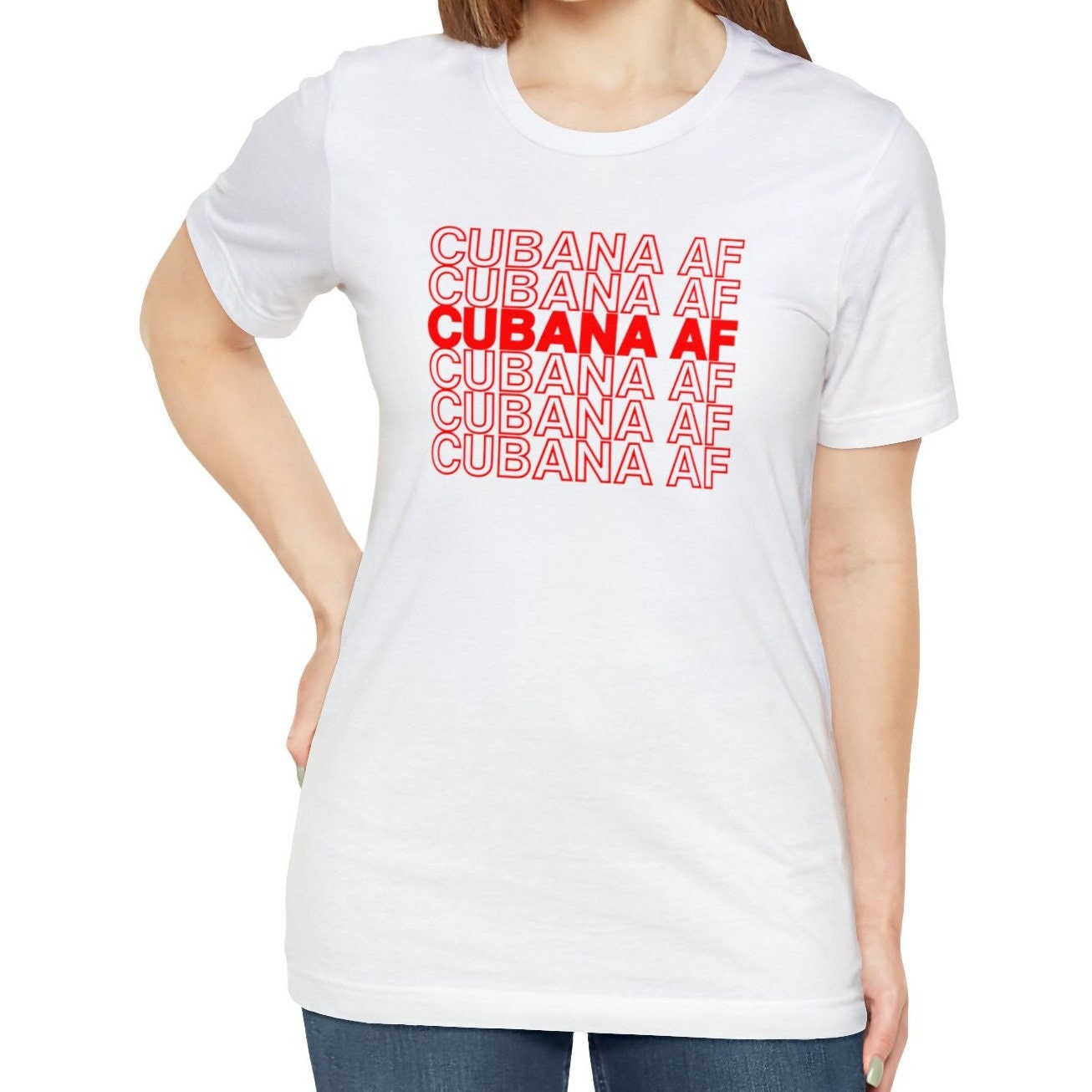 Cubana AF Shirt