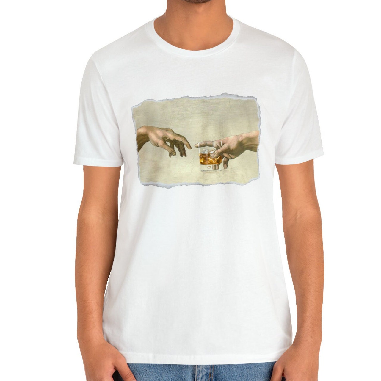 The Creation Of Whiskey Shirt