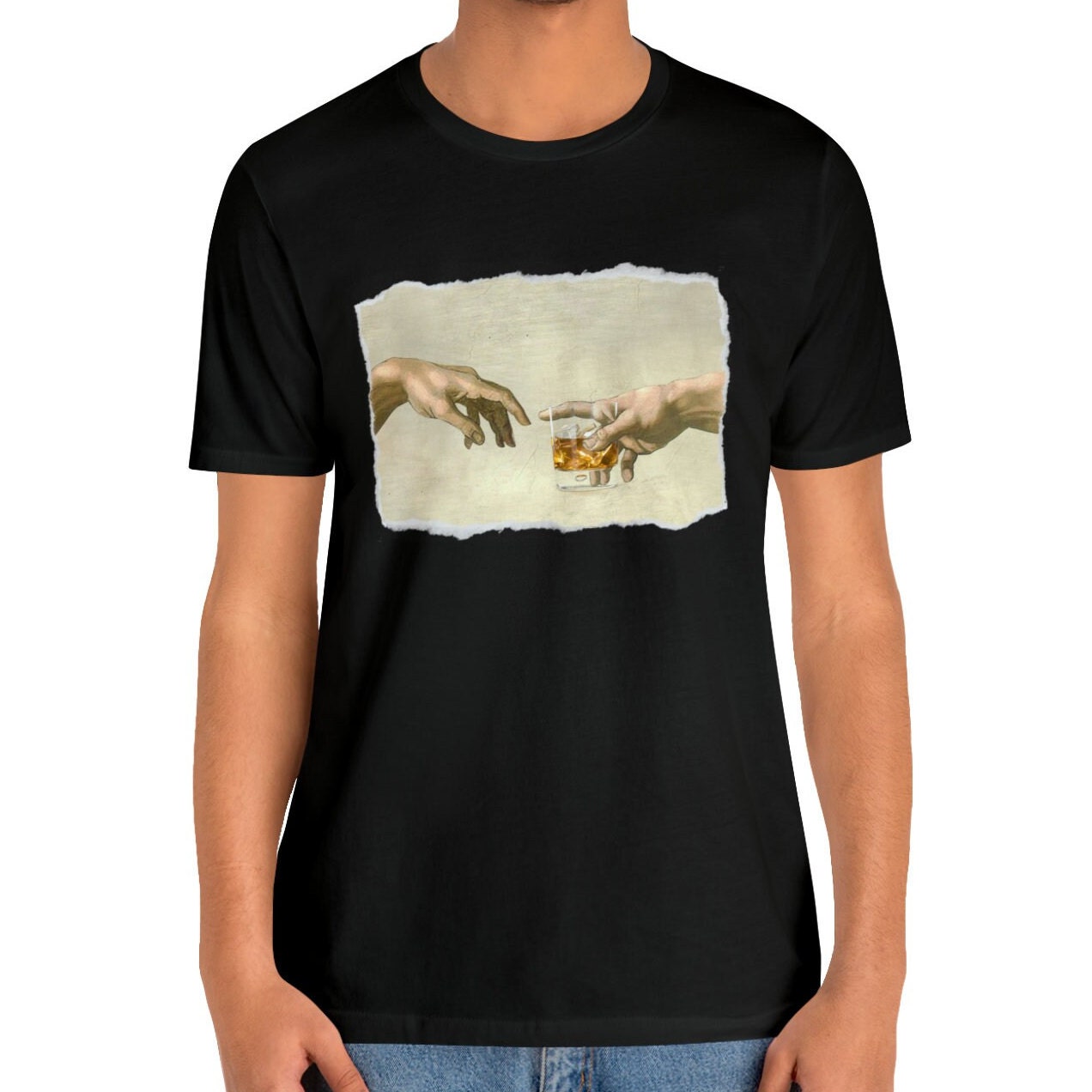 The Creation Of Whiskey Shirt