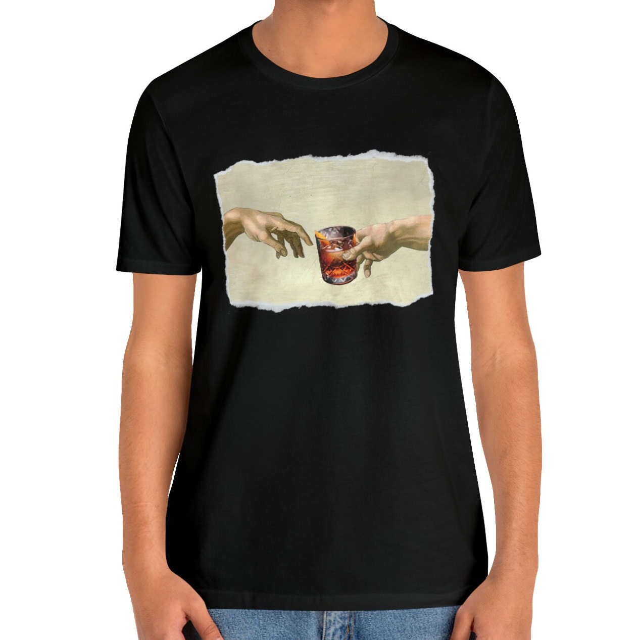 The Creation Of Negroni T-Shirt