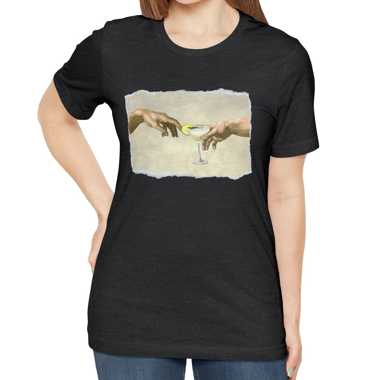 The Creation Of Margarita Shirt