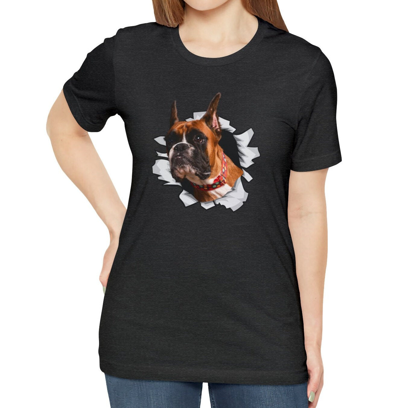 Boxer Dog T-shirt