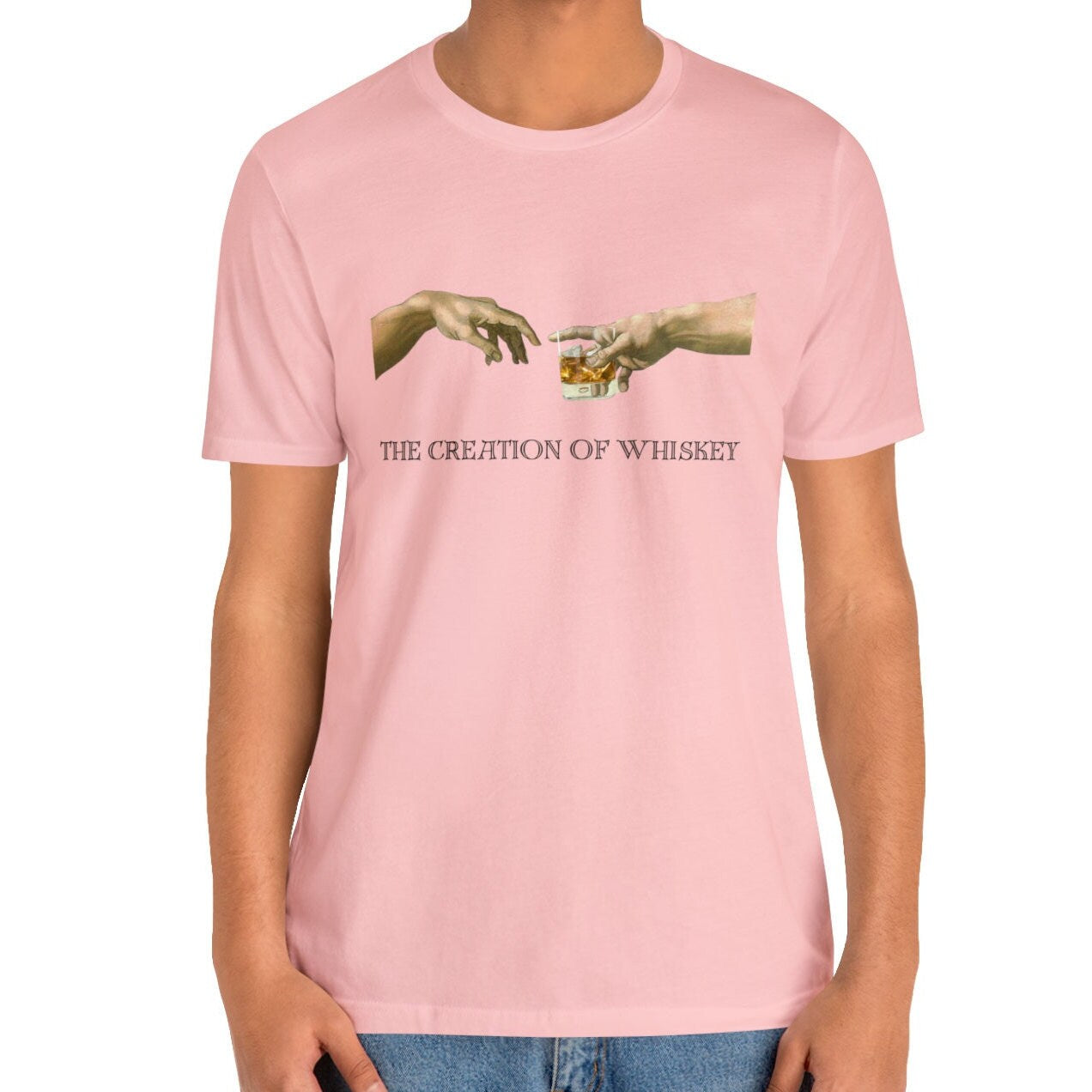 The Creation Of Whiskey Shirt