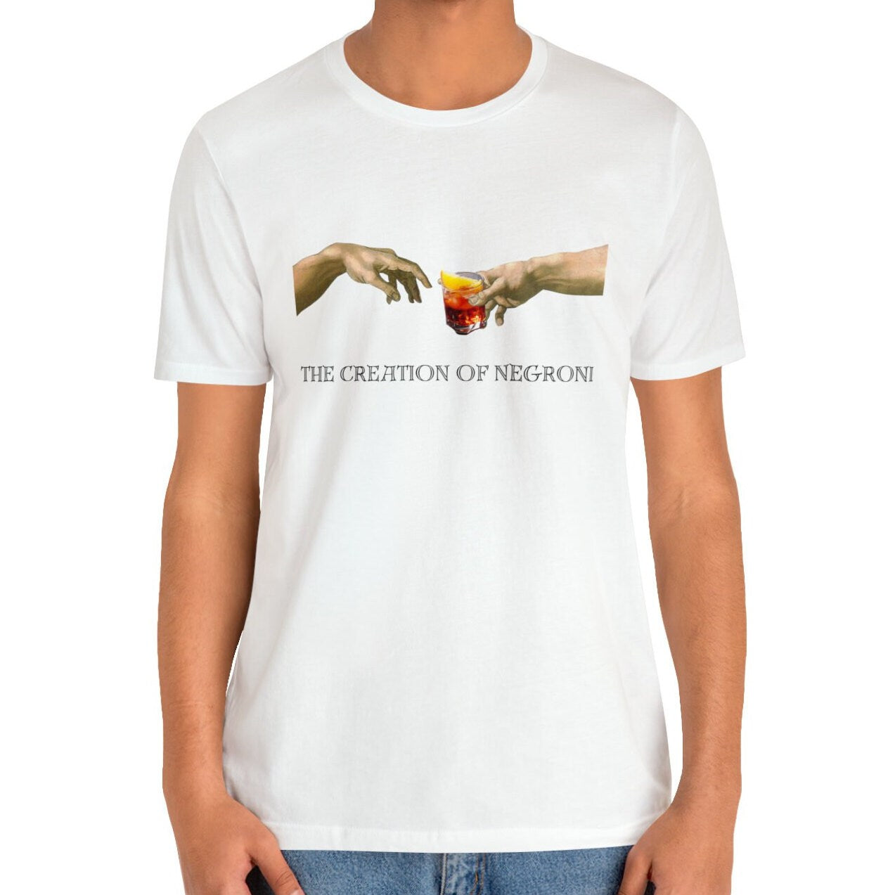 The Creation Of Negroni Shirt