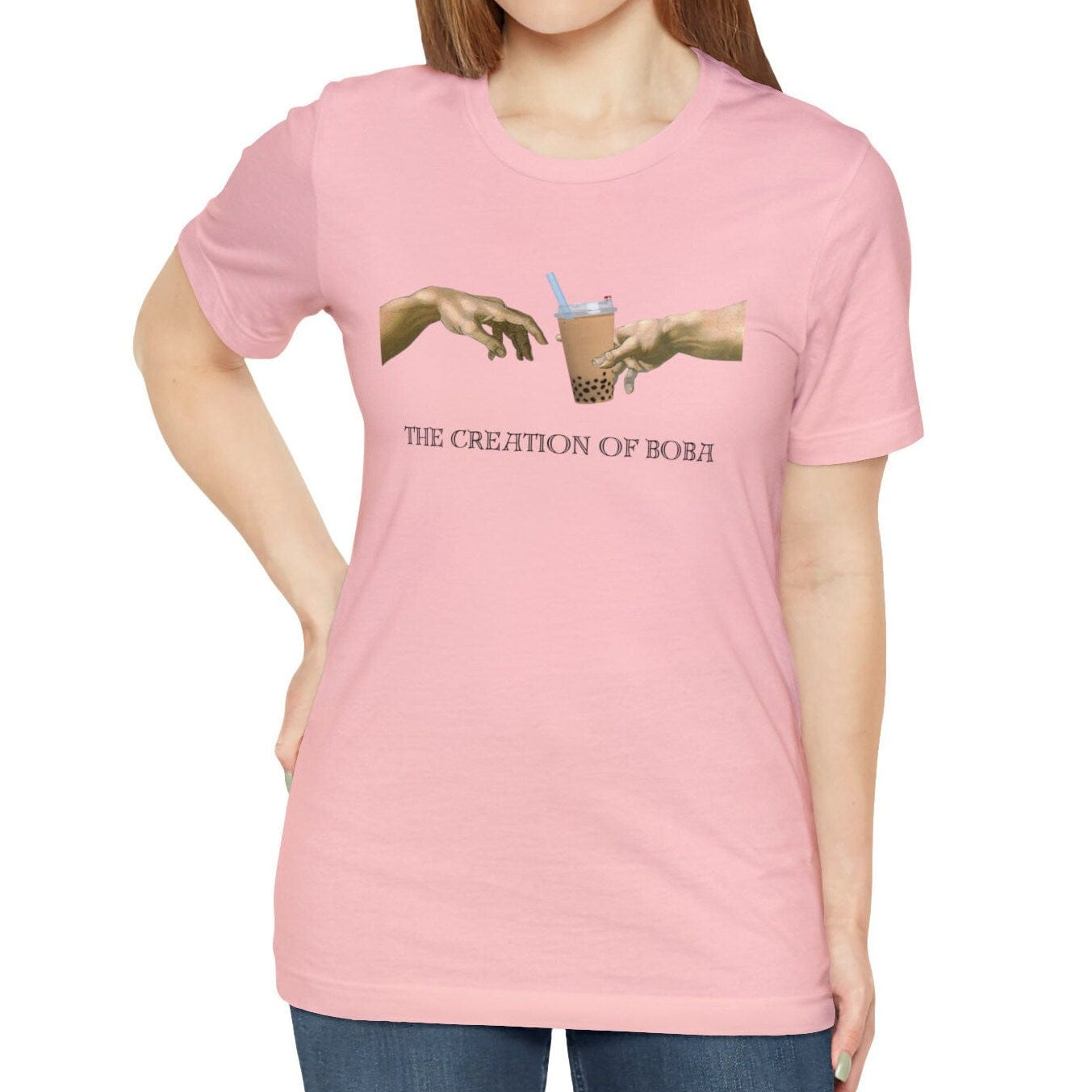 The Creation Of Boba T-Shirt