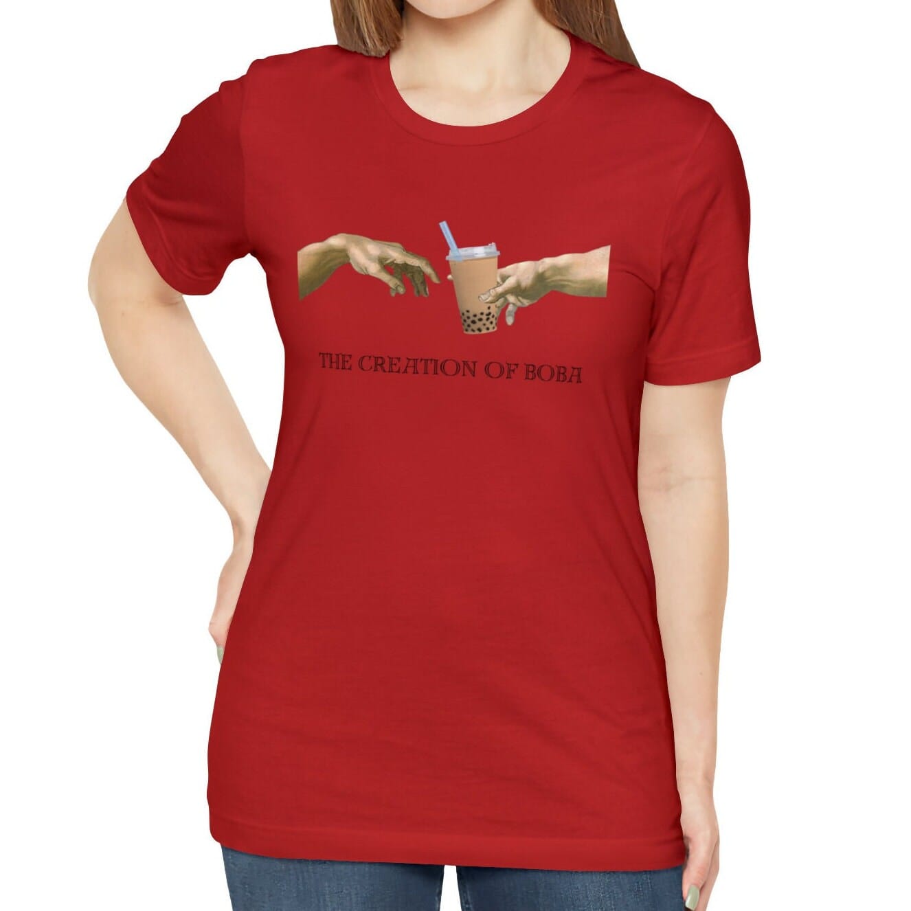 The Creation Of Boba T-Shirt