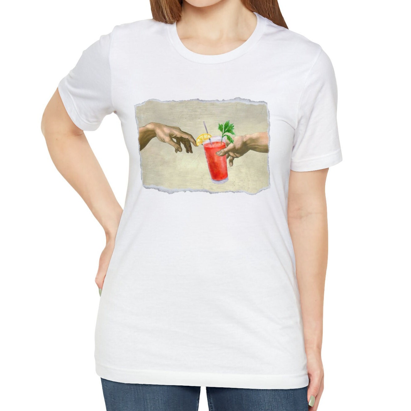 The Creation Of Bloody Mary Shirt