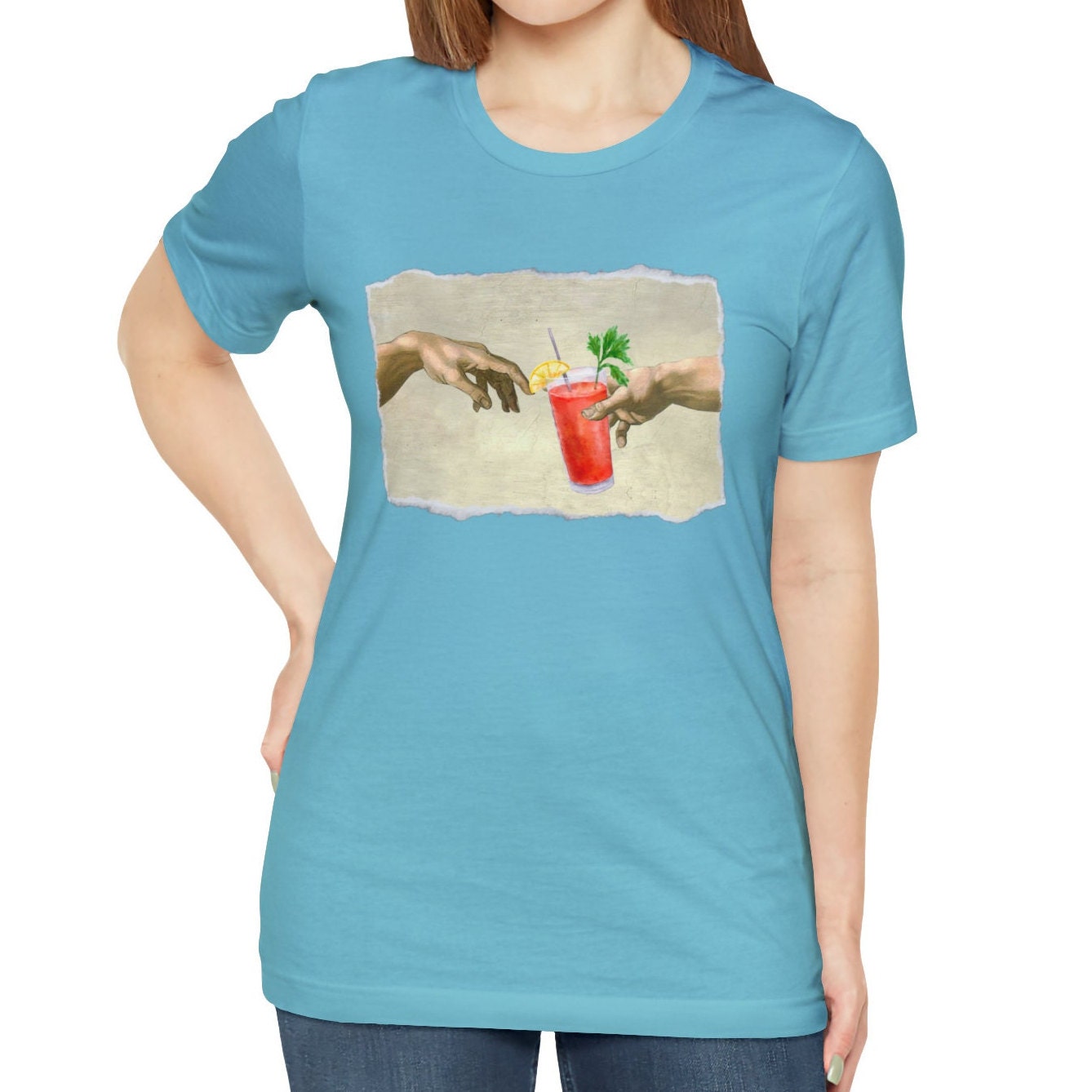 The Creation Of Bloody Mary Shirt