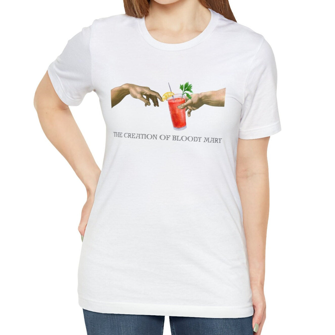 The Creation Of Bloody Mary T-Shirt