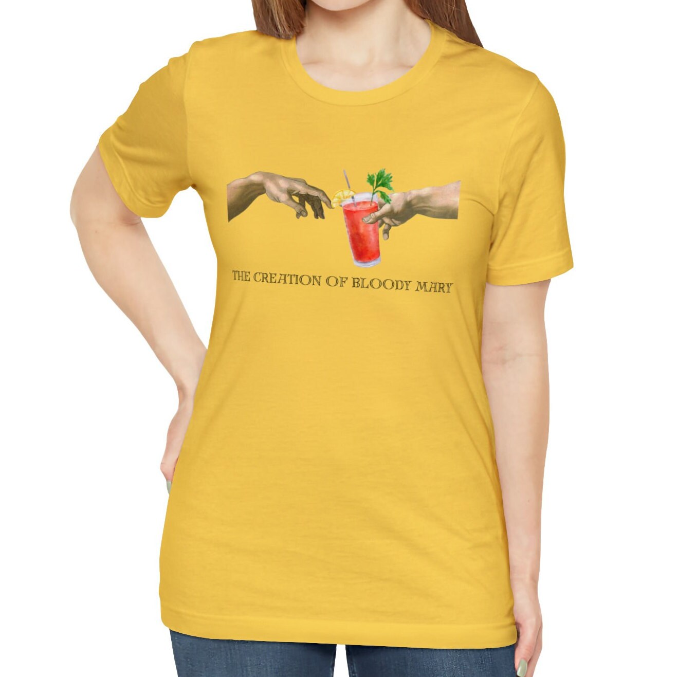 The Creation Of Bloody Mary T-Shirt