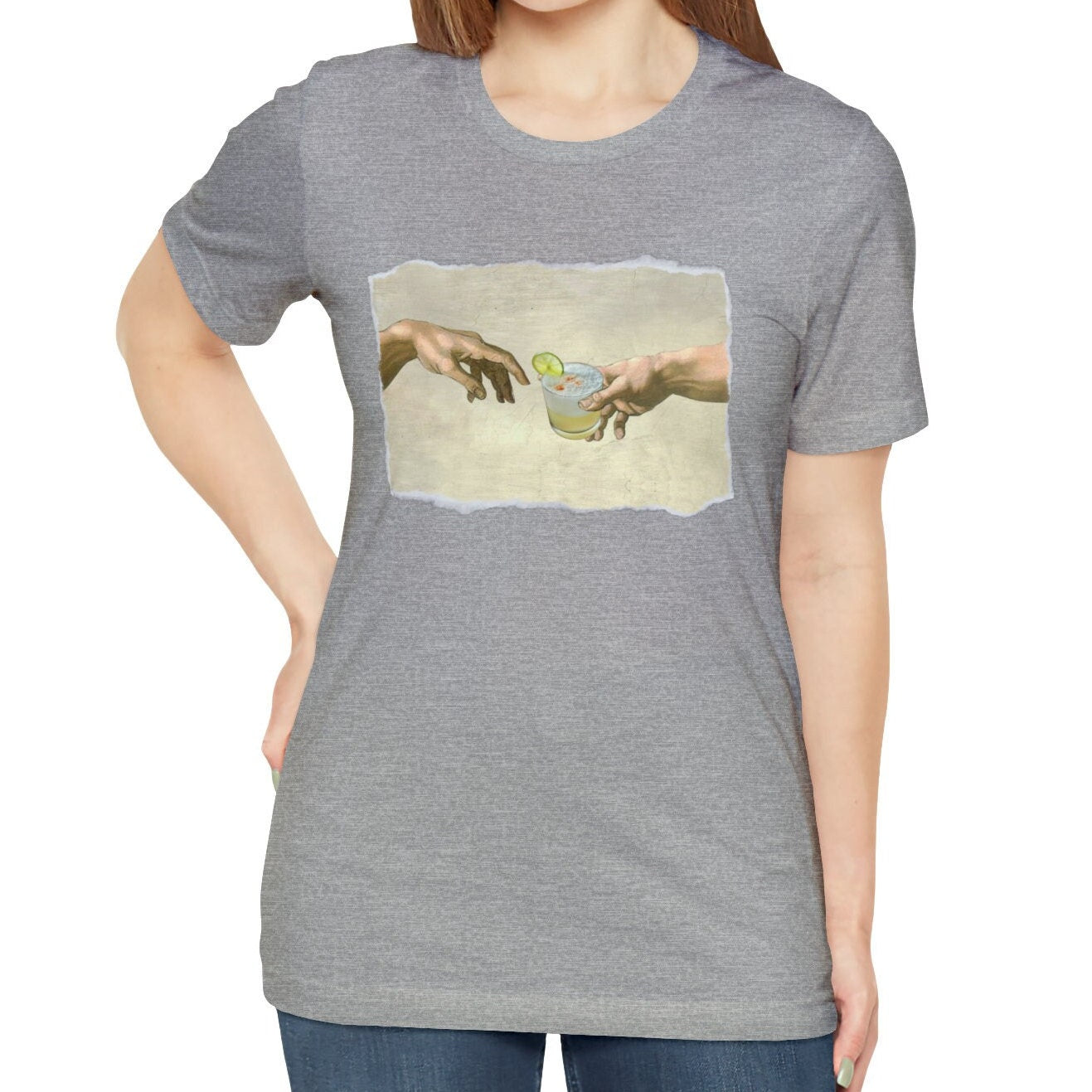 The Creation Of Pisco Sour Shirt, Cocktail