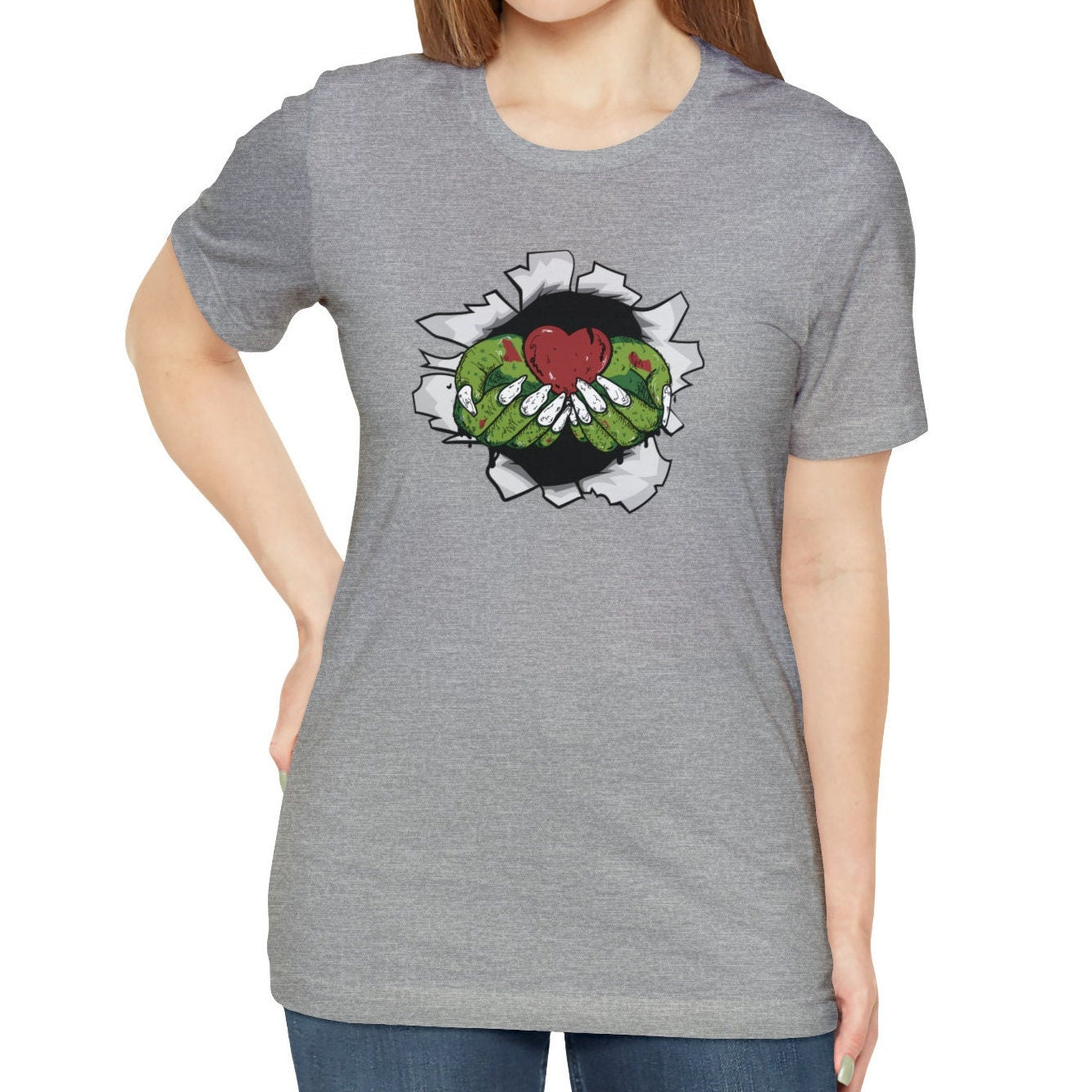 Halloween Zombie Shirt