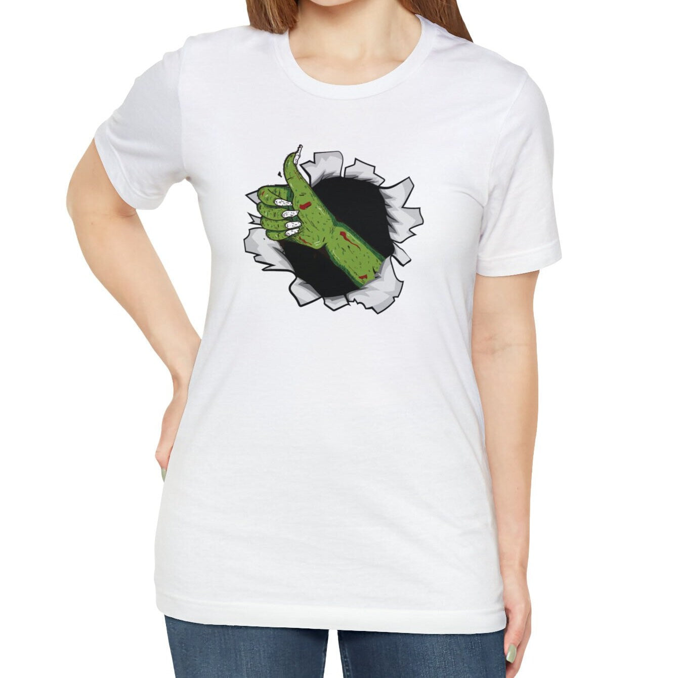 Halloween Zombie T-Shirt