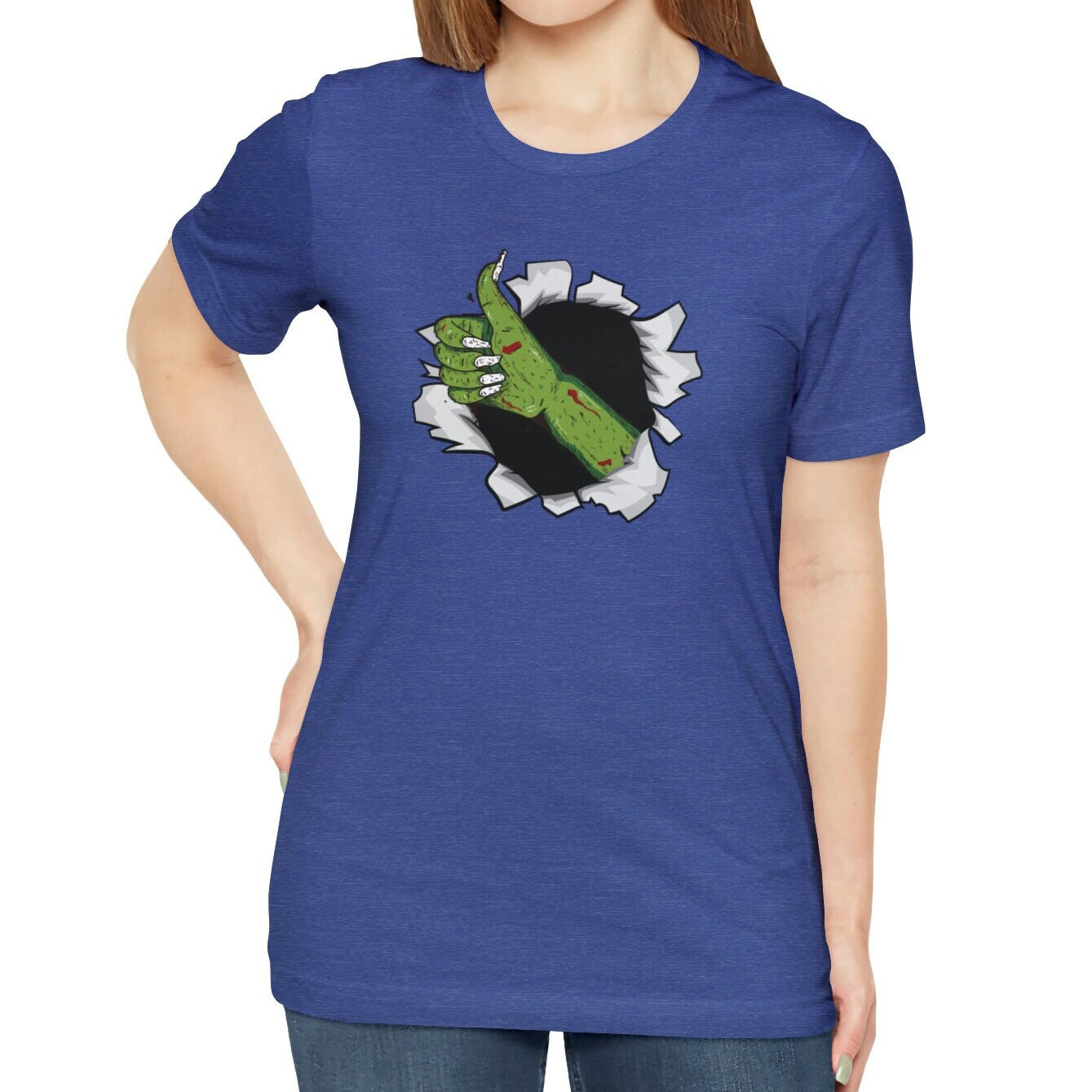 Halloween Zombie T-Shirt