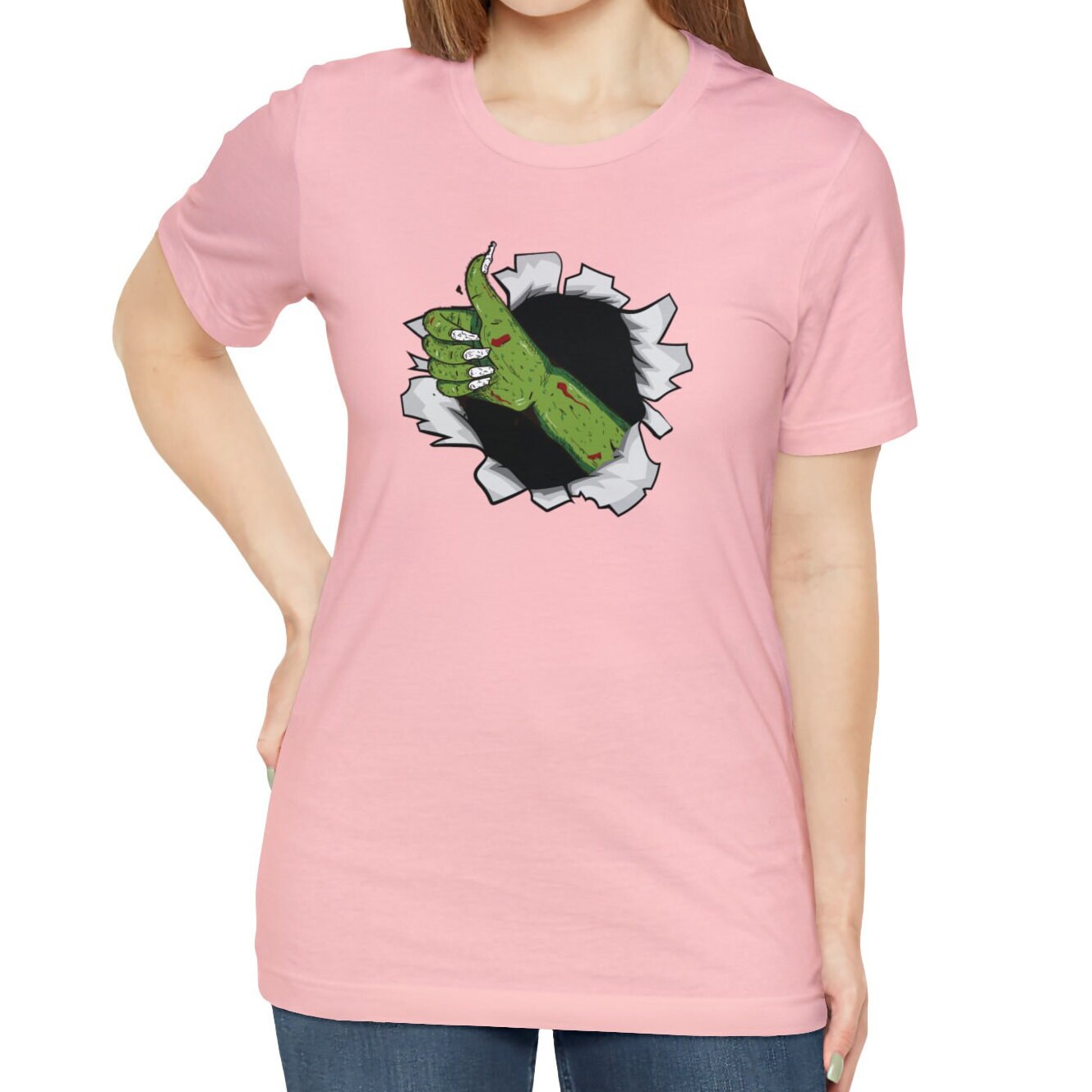 Halloween Zombie T-Shirt